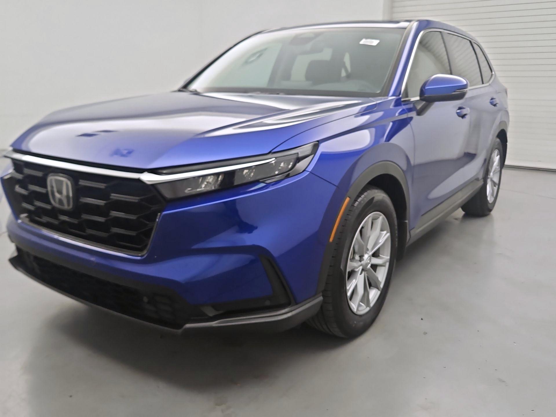 Thumbnail: 2025 Honda CR-V - 3