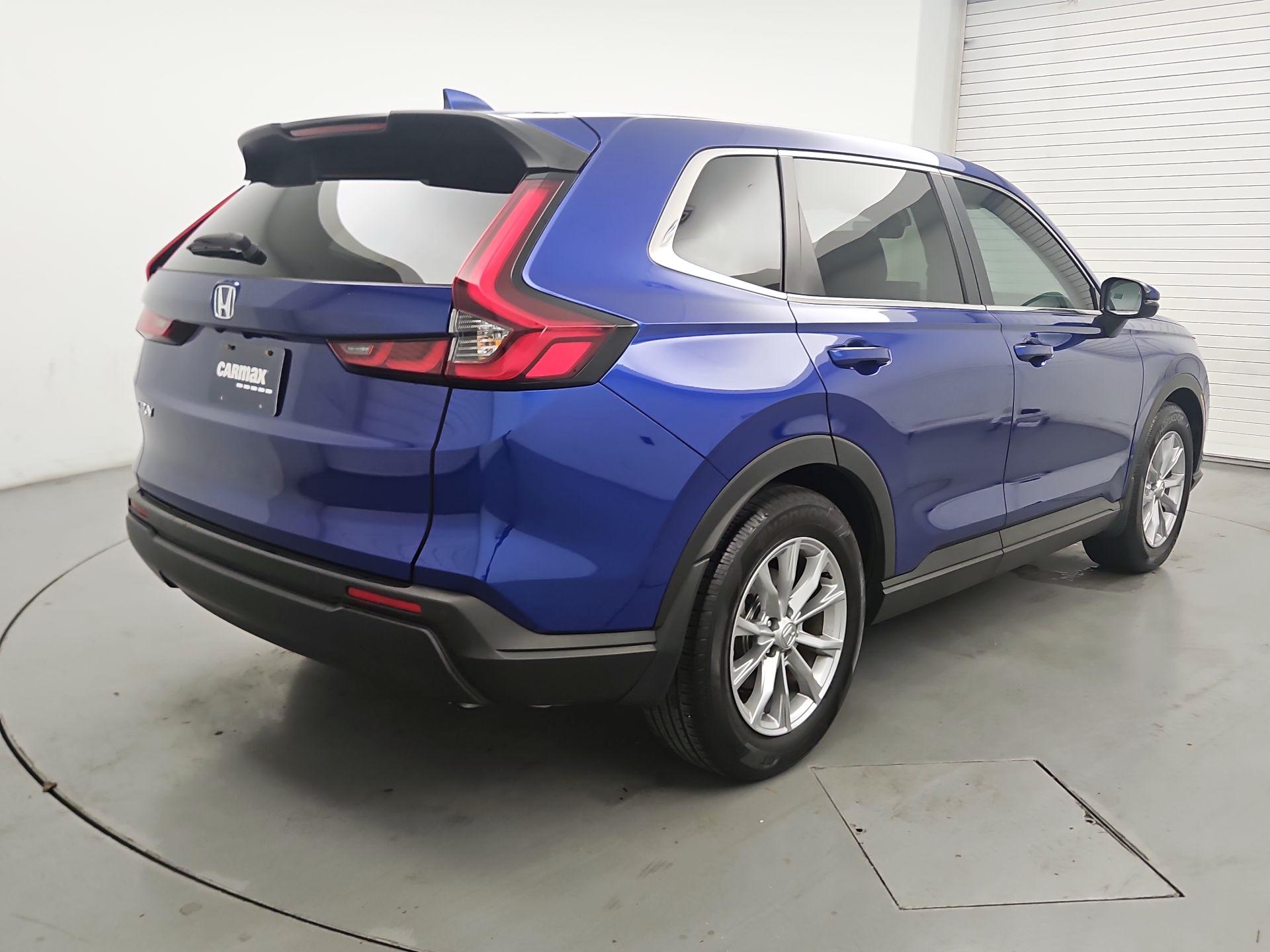 Thumbnail: 2025 Honda CR-V - 5