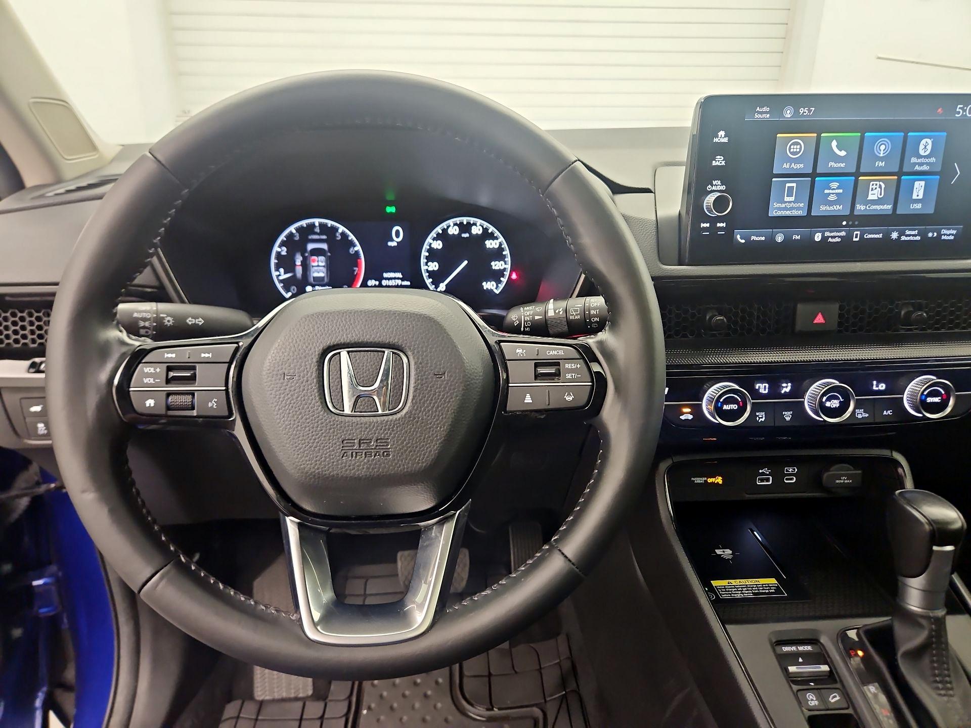 Thumbnail: 2025 Honda CR-V - 8