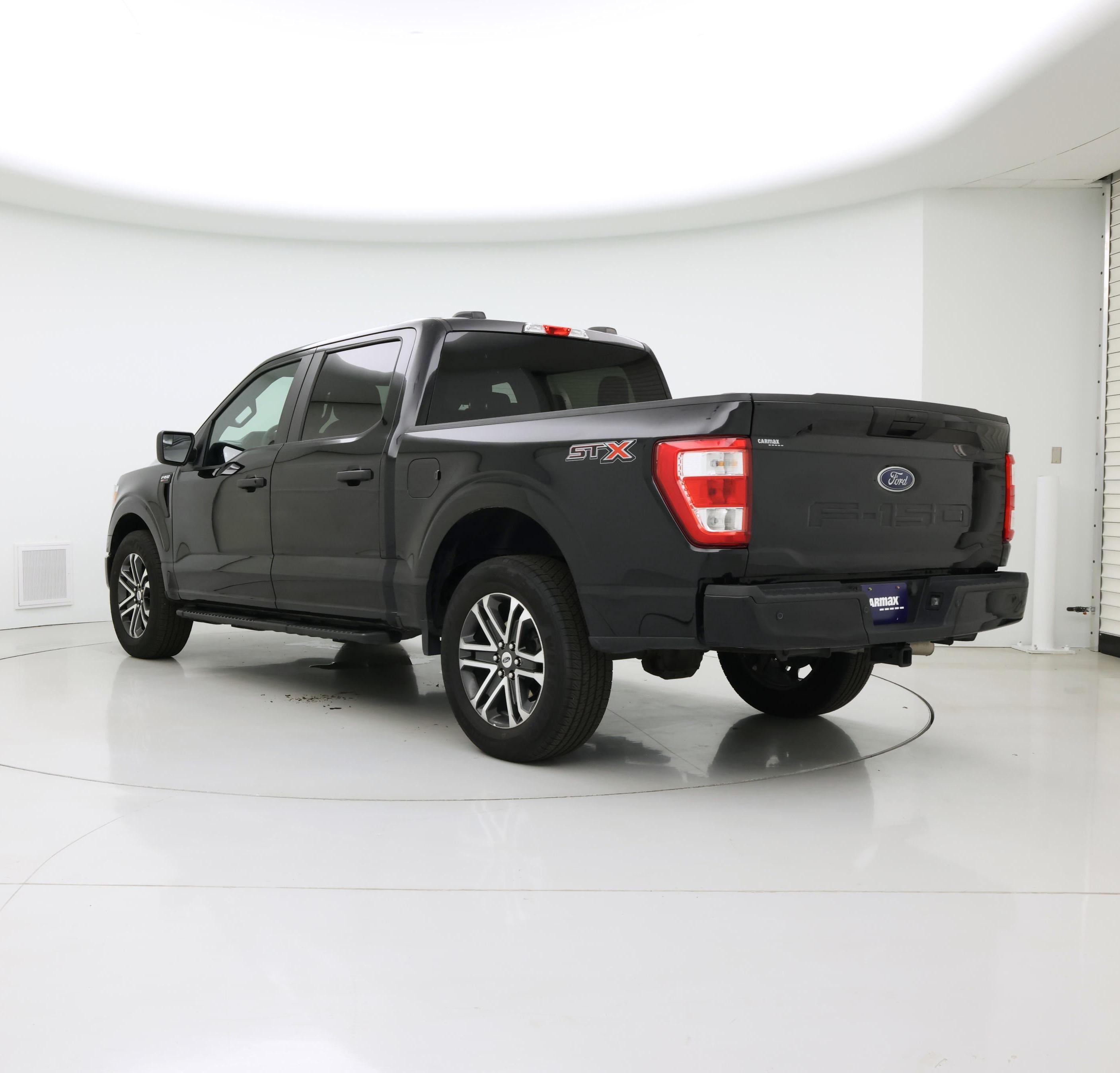 Thumbnail: 2022 Ford F-150 - 2