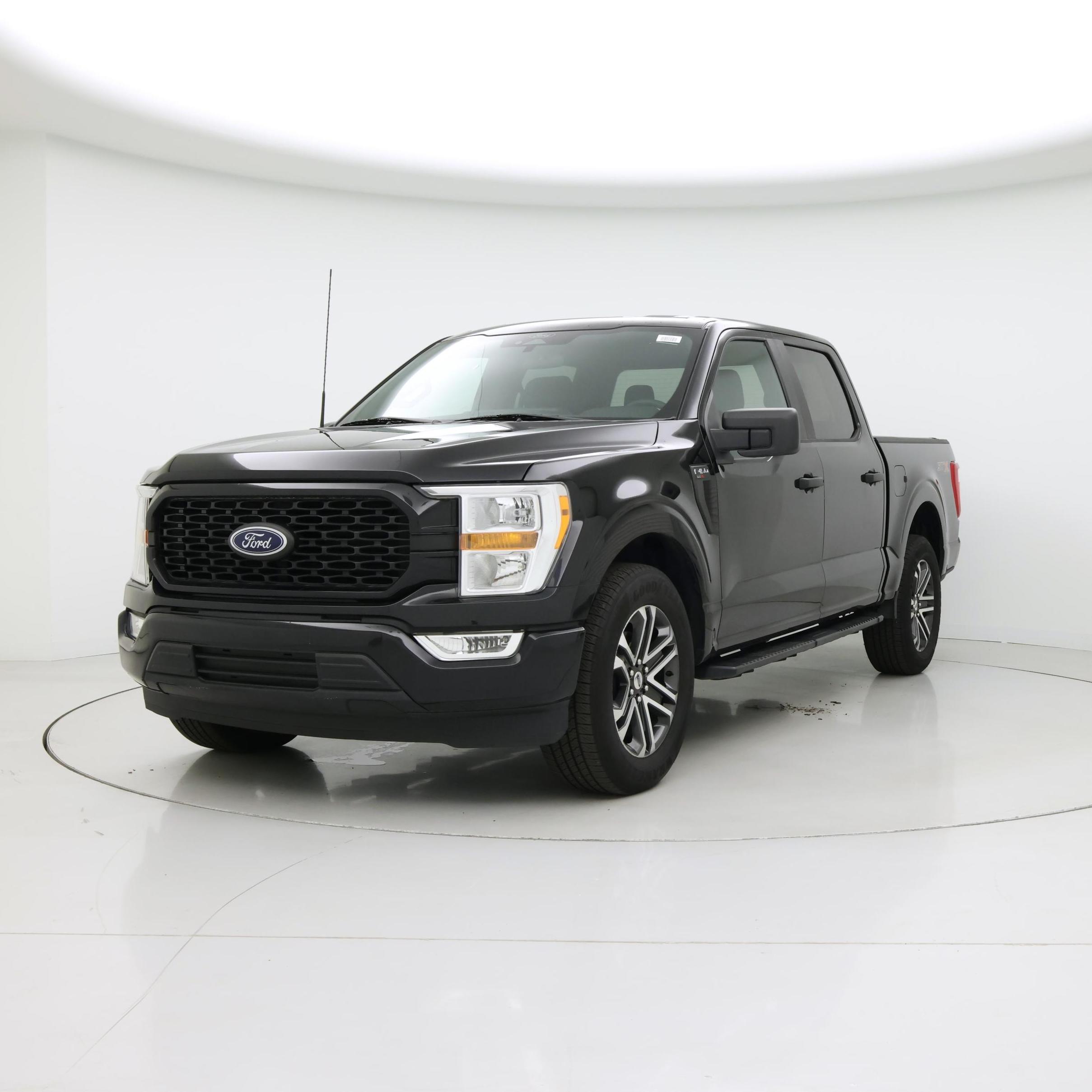 Thumbnail: 2022 Ford F-150 - 4