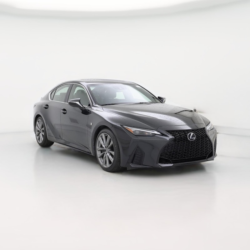 2022 Lexus IS 350 F-Sport