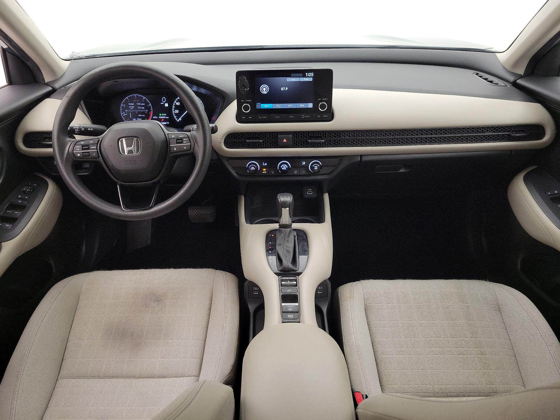Thumbnail: 2025 Honda HR-V - 9