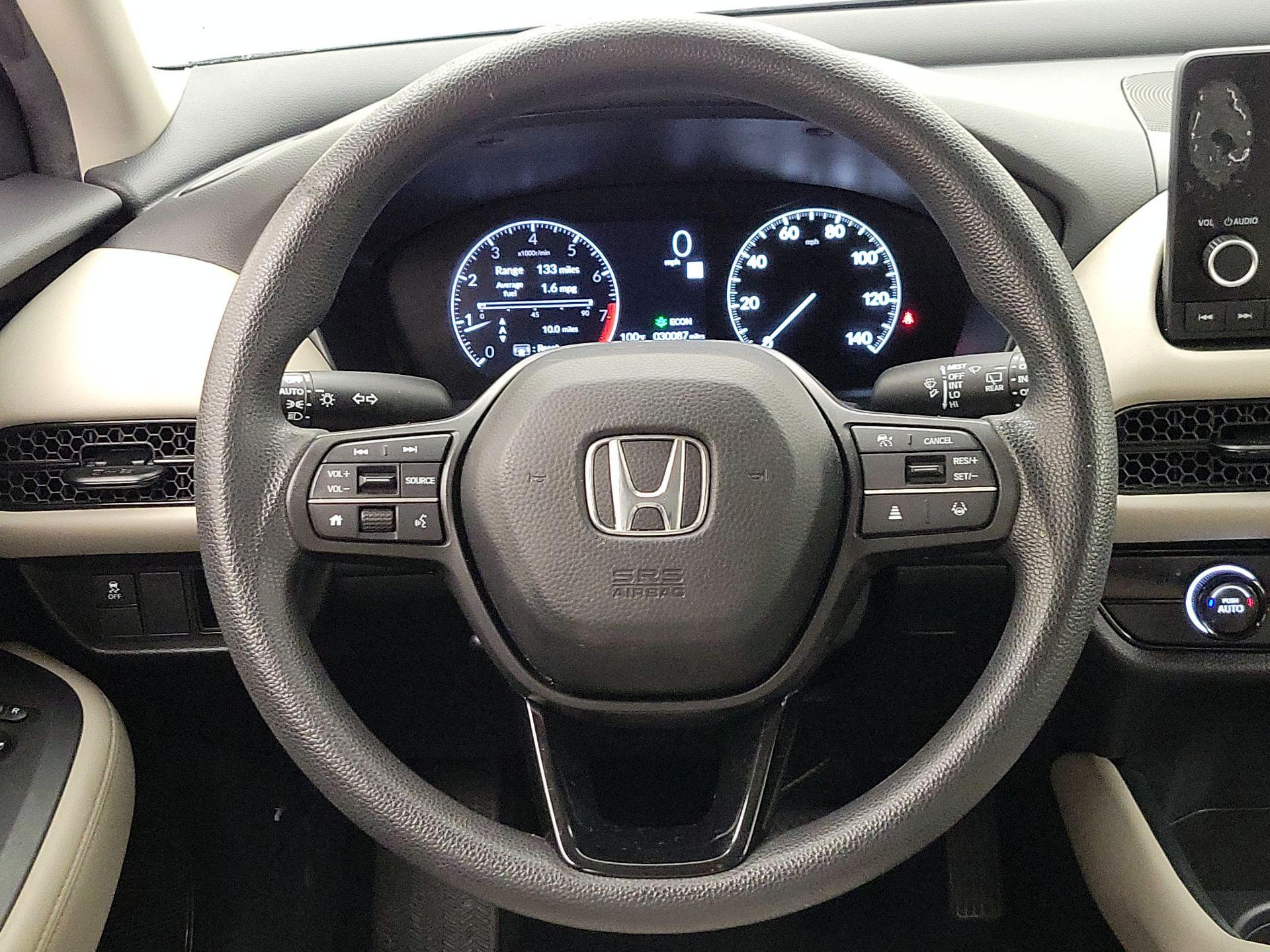 Thumbnail: 2025 Honda HR-V - 10