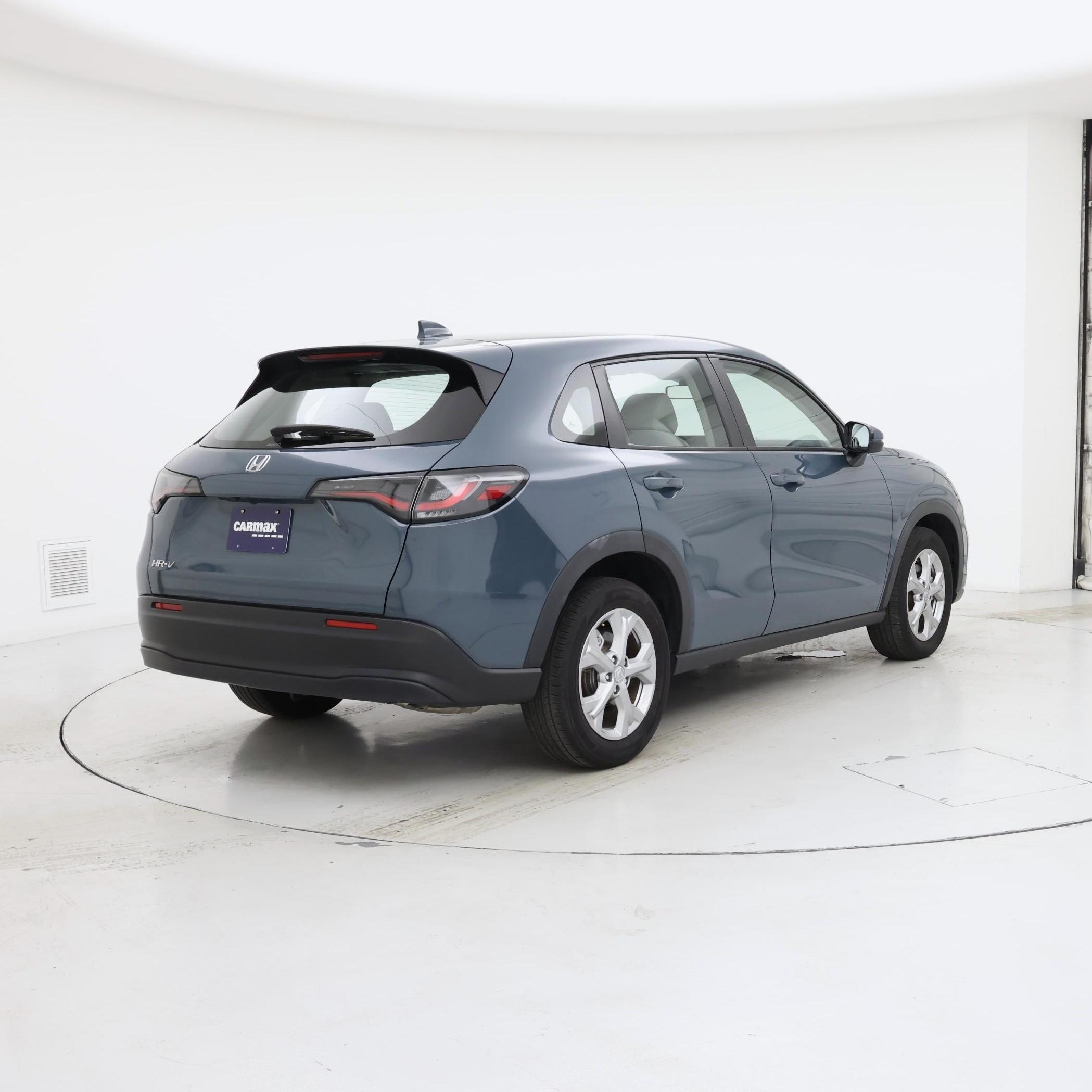 Thumbnail: 2025 Honda HR-V - 8
