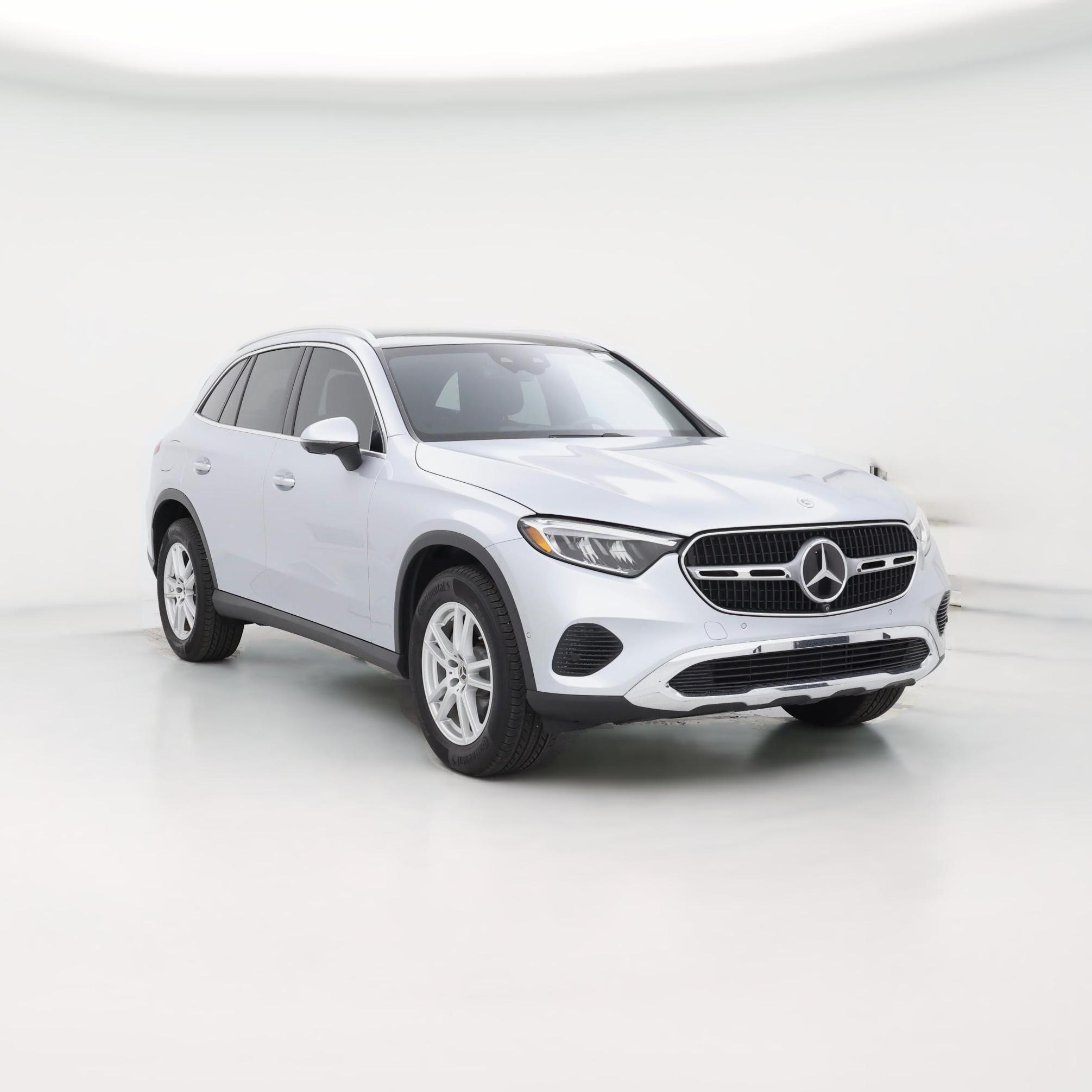 Thumbnail: 2025 Mercedes-Benz GLC - 1