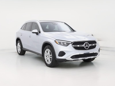 2025 Mercedes-Benz GLC300