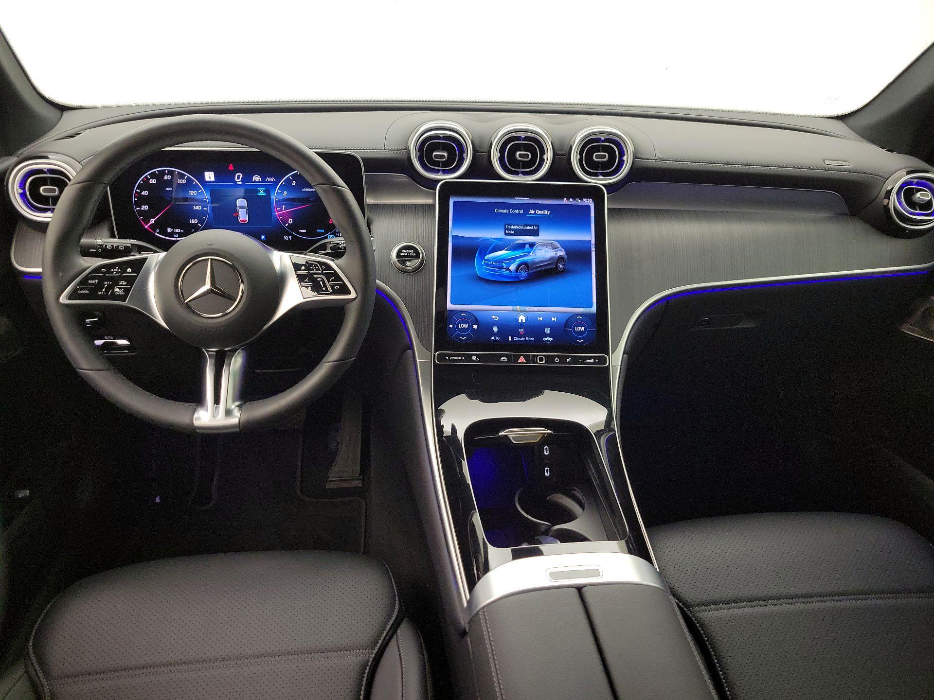 Thumbnail: 2025 Mercedes-Benz GLC - 9