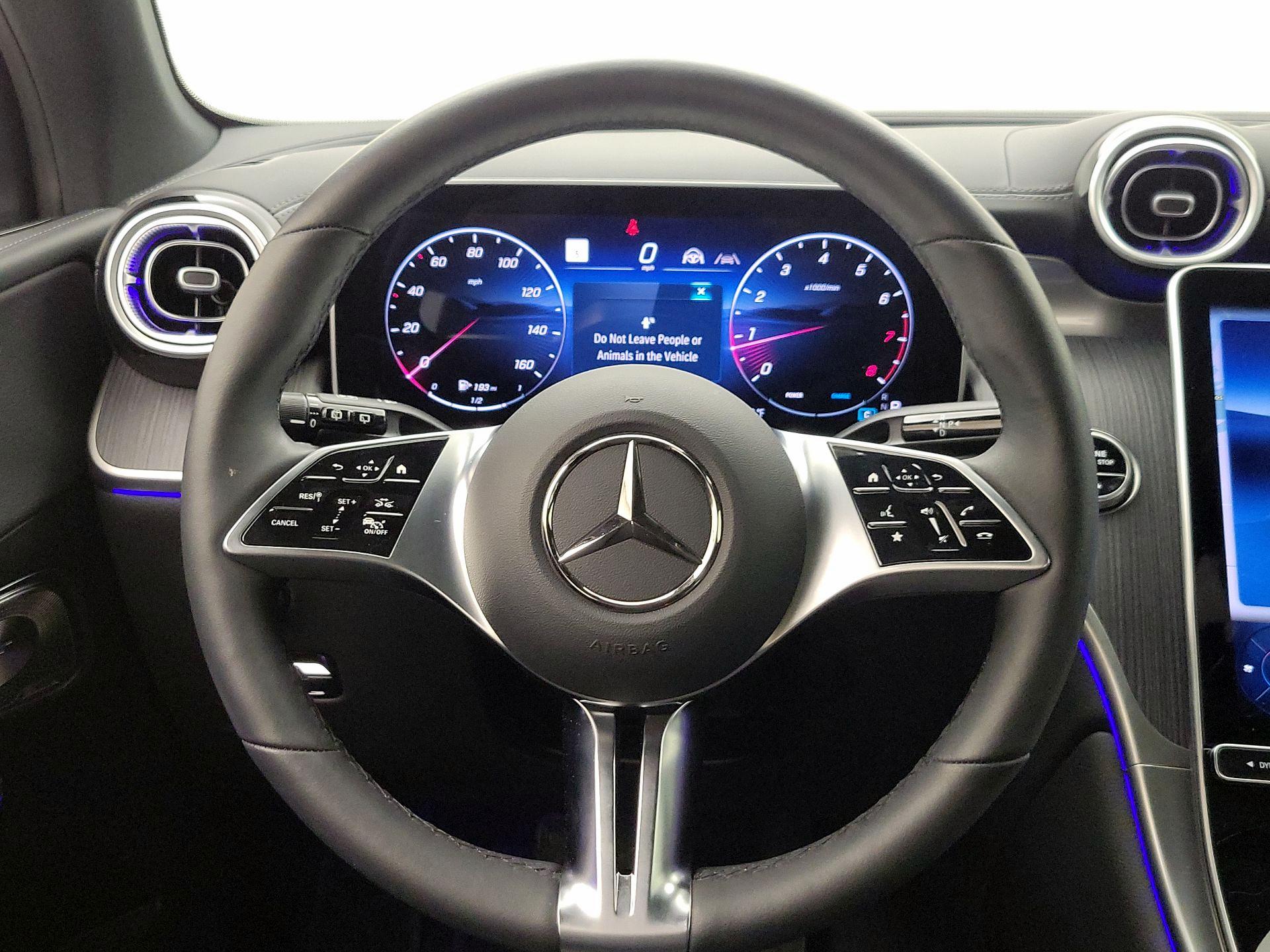 Thumbnail: 2025 Mercedes-Benz GLC - 10