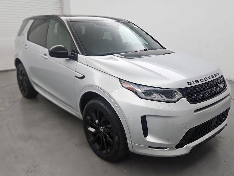 2023 Land Rover Discovery Sport R-Dynamic SE