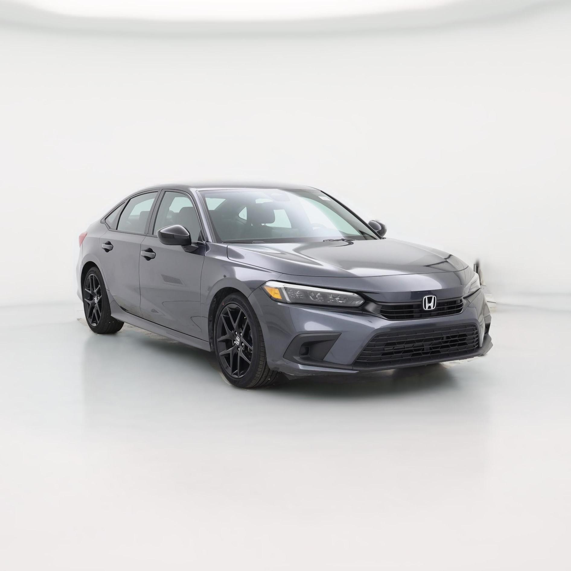 Thumbnail: 2024 Honda Civic - 1
