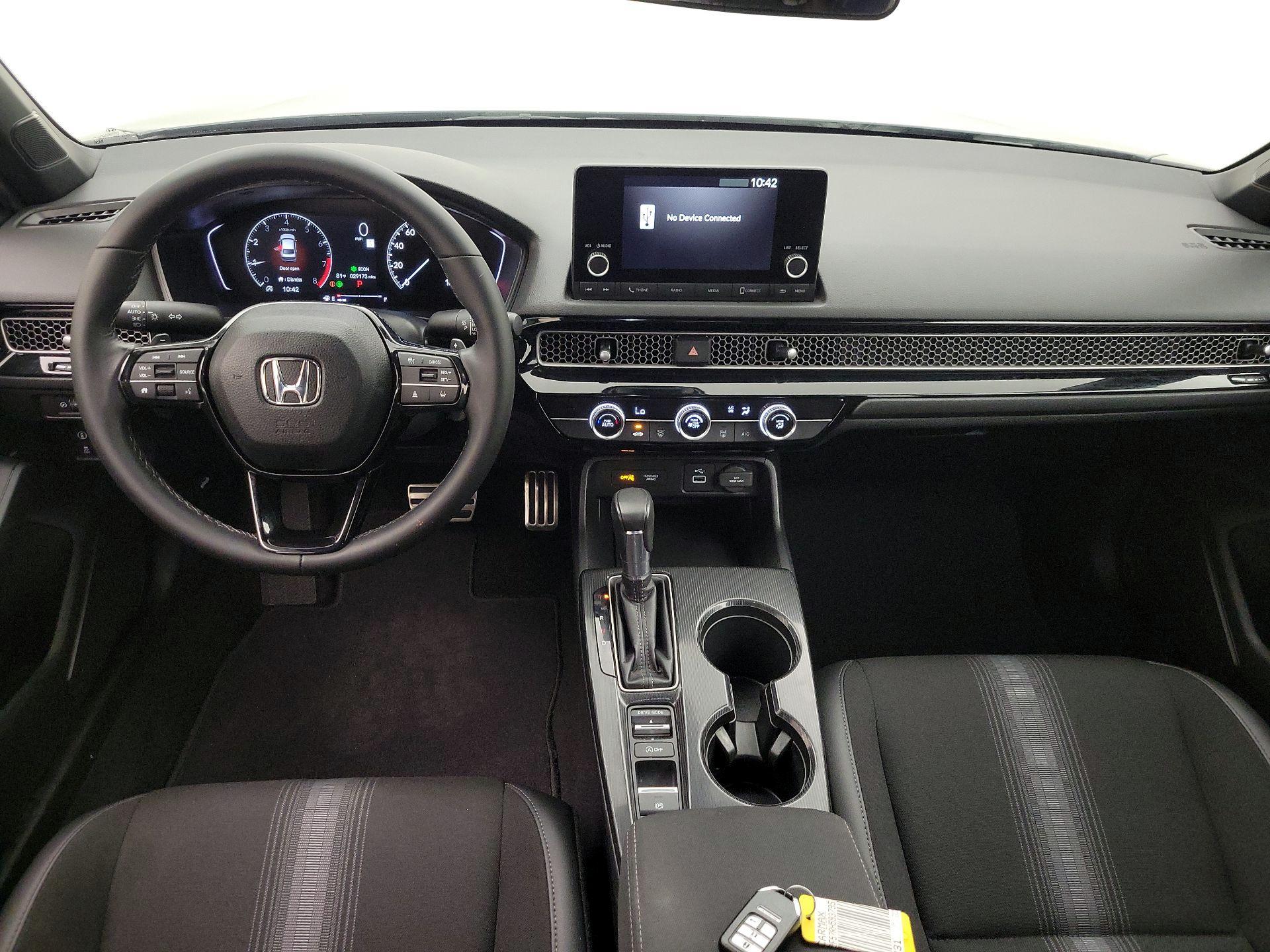 Thumbnail: 2024 Honda Civic - 9