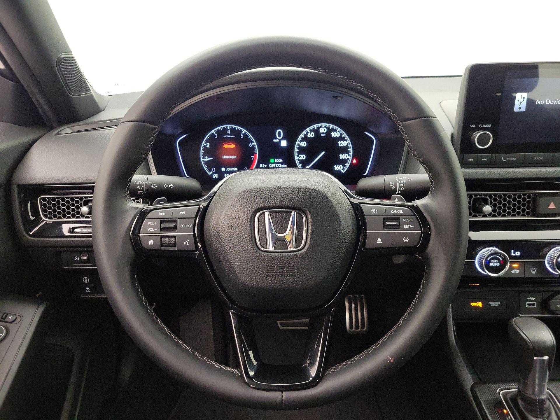 Thumbnail: 2024 Honda Civic - 10