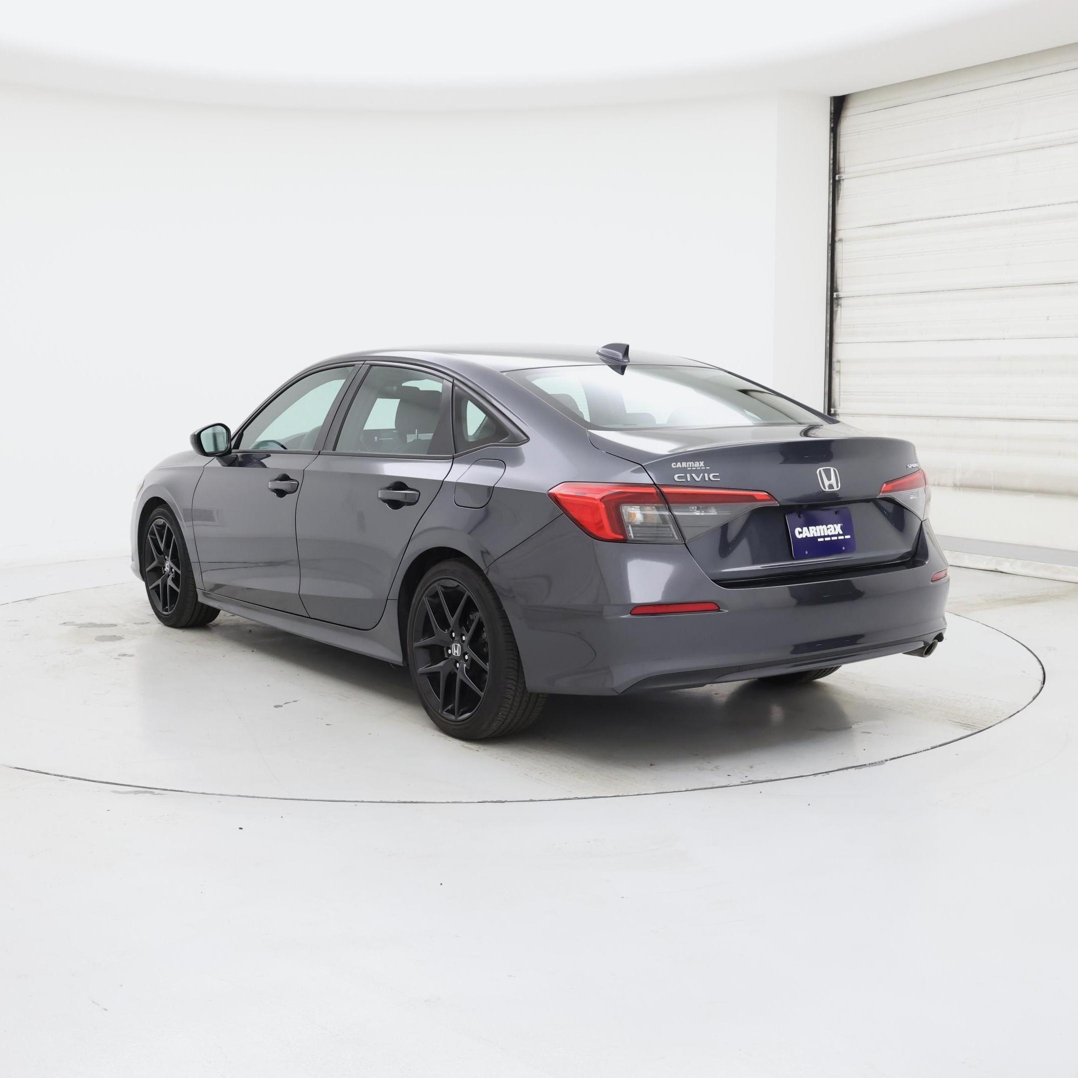 Thumbnail: 2024 Honda Civic - 2