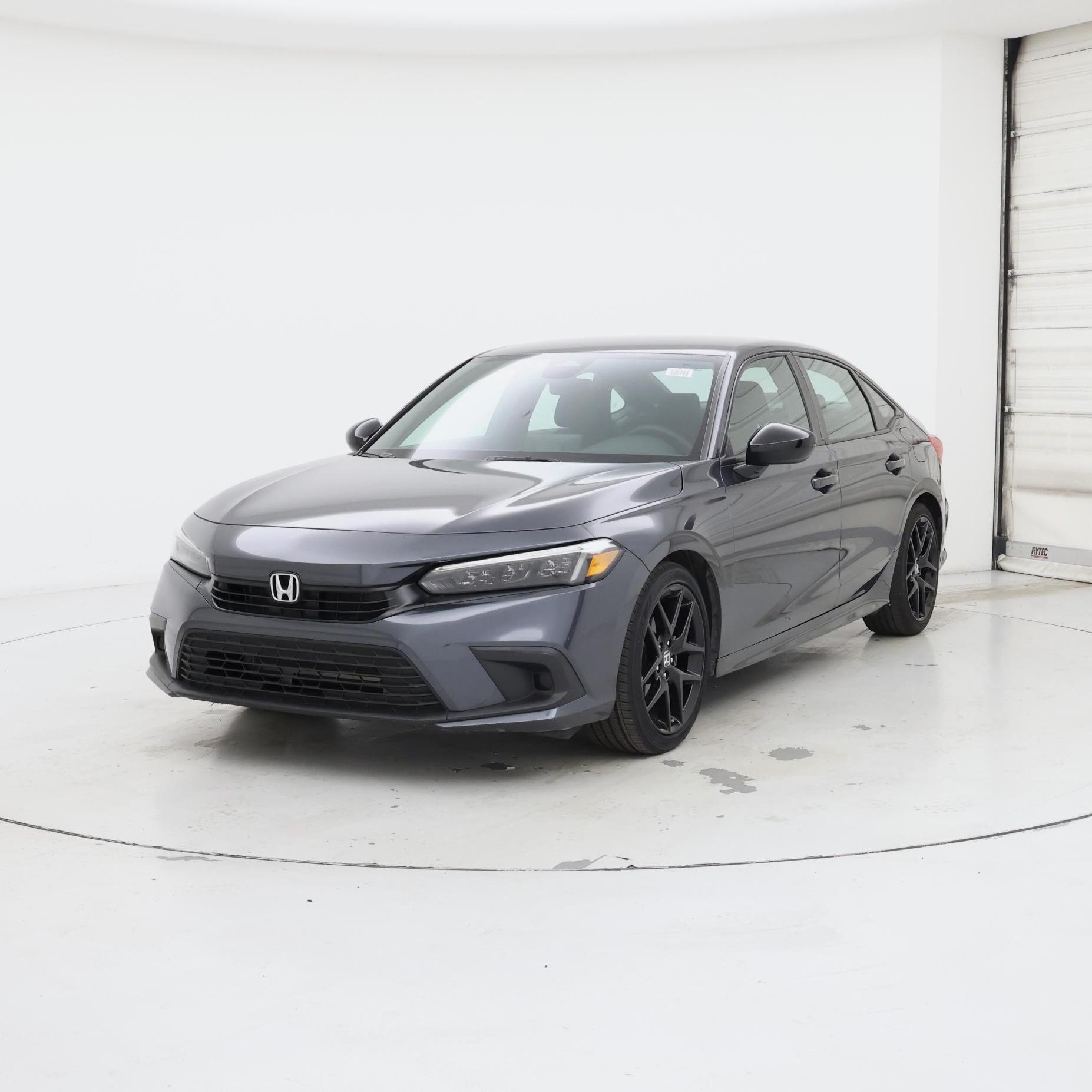 Thumbnail: 2024 Honda Civic - 4