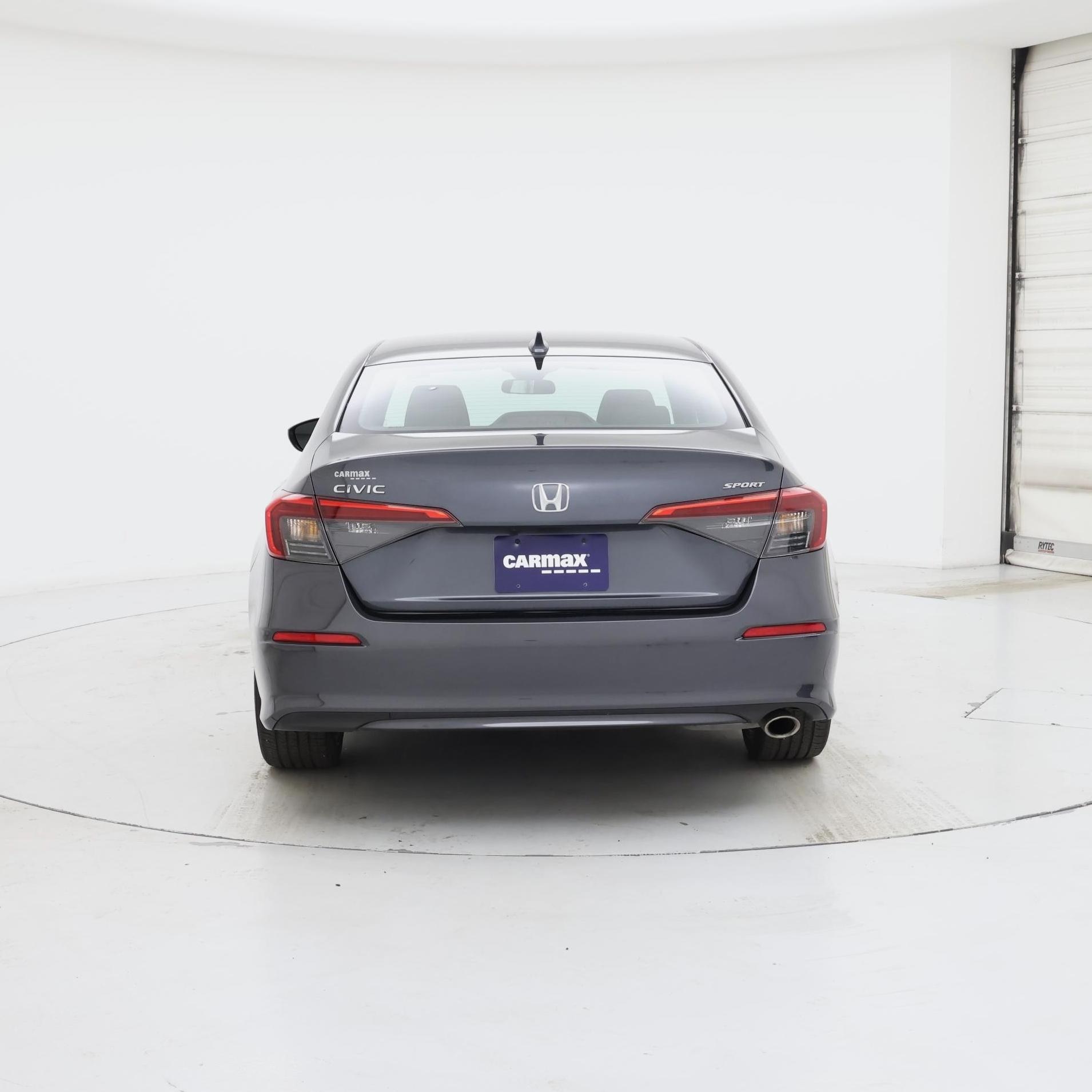 Thumbnail: 2024 Honda Civic - 6