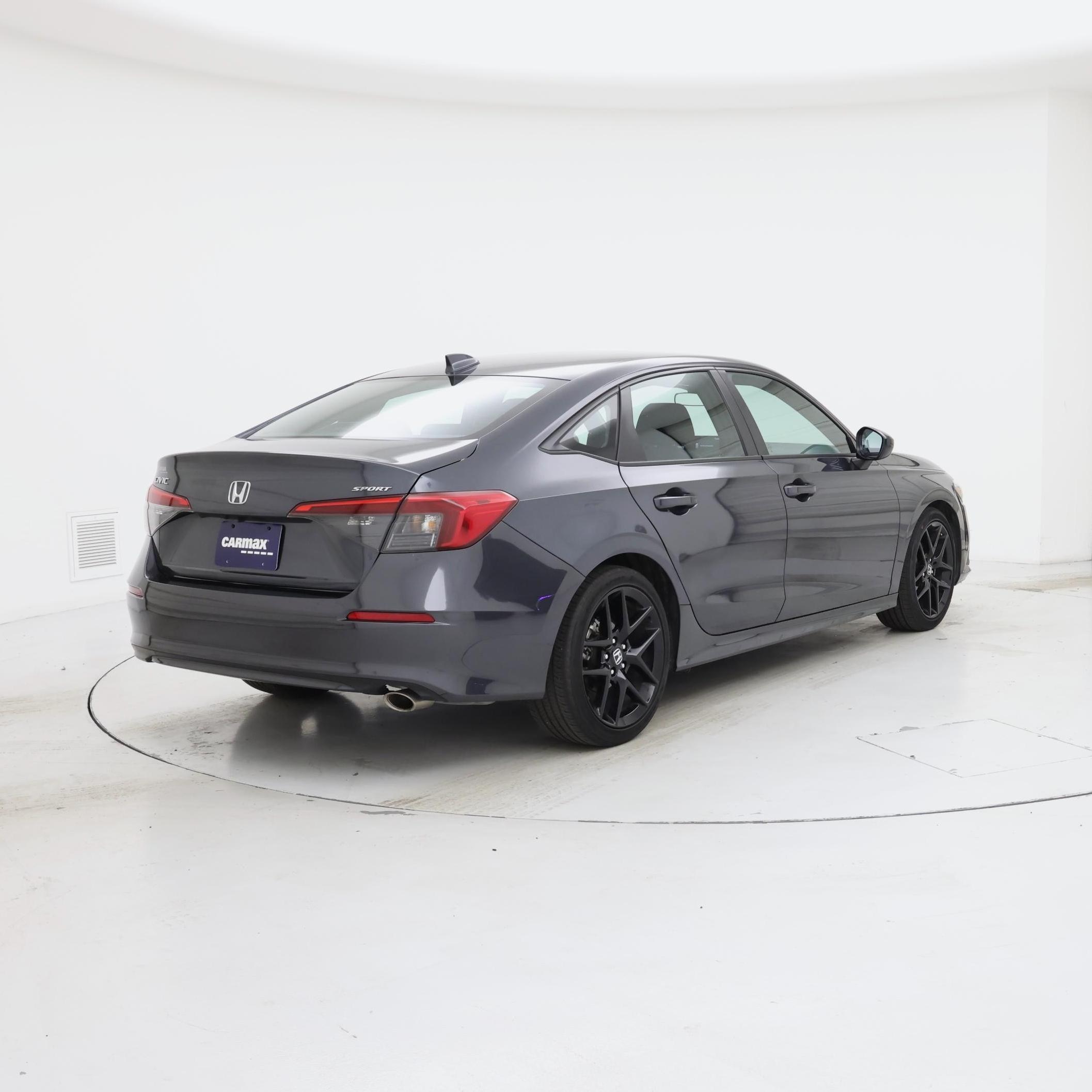 Thumbnail: 2024 Honda Civic - 8