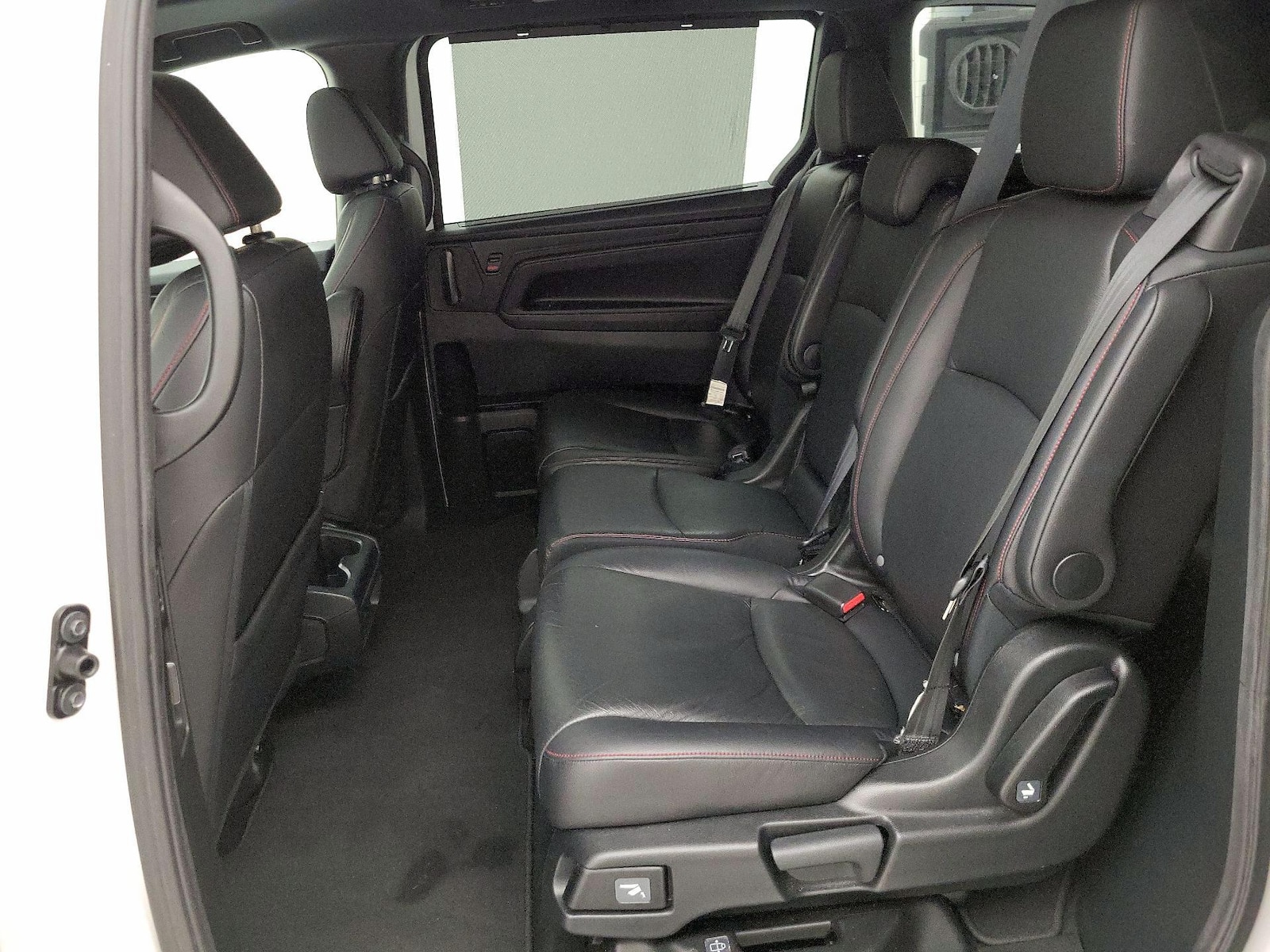 Rear Air Conditioning