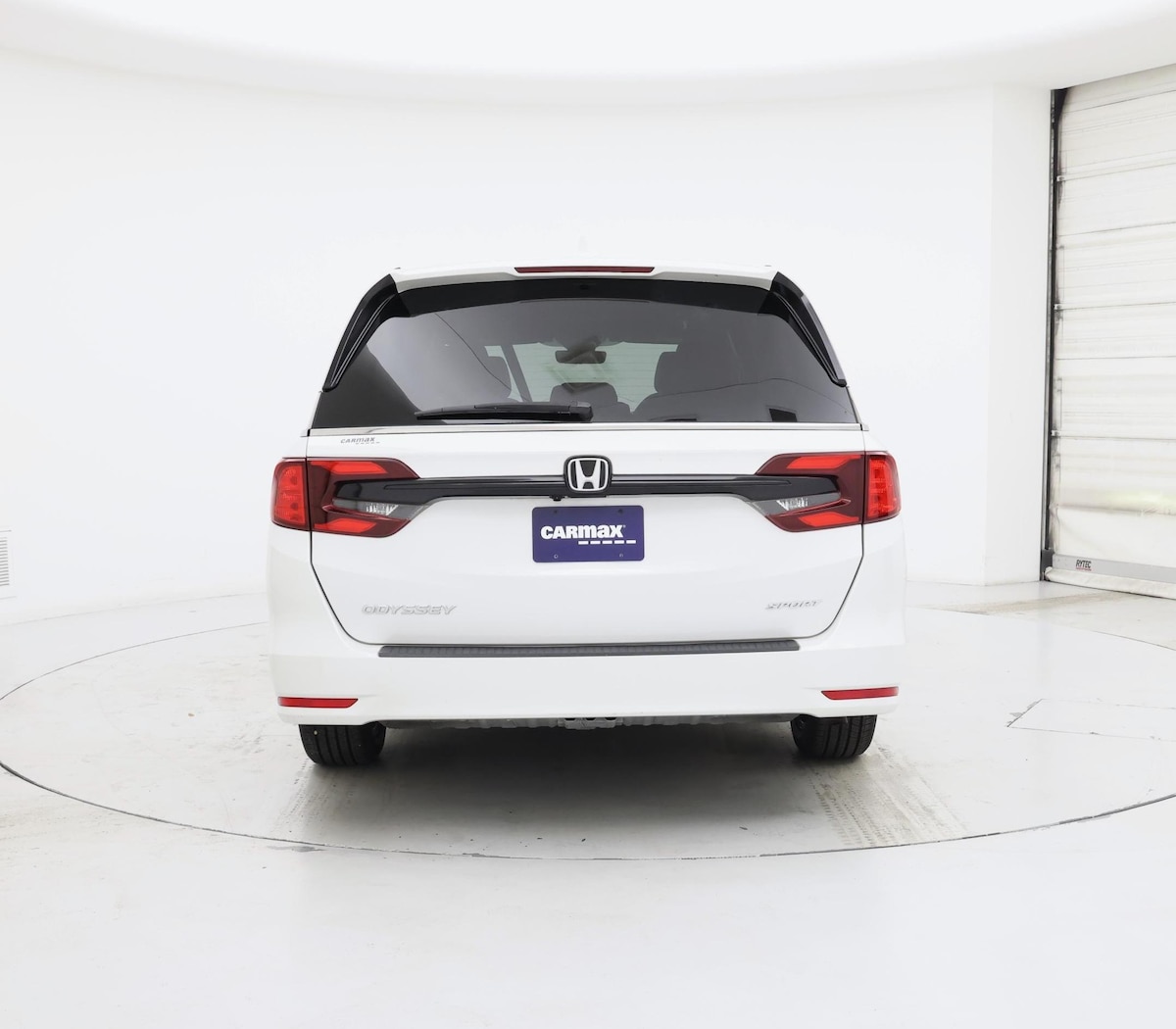 Rear