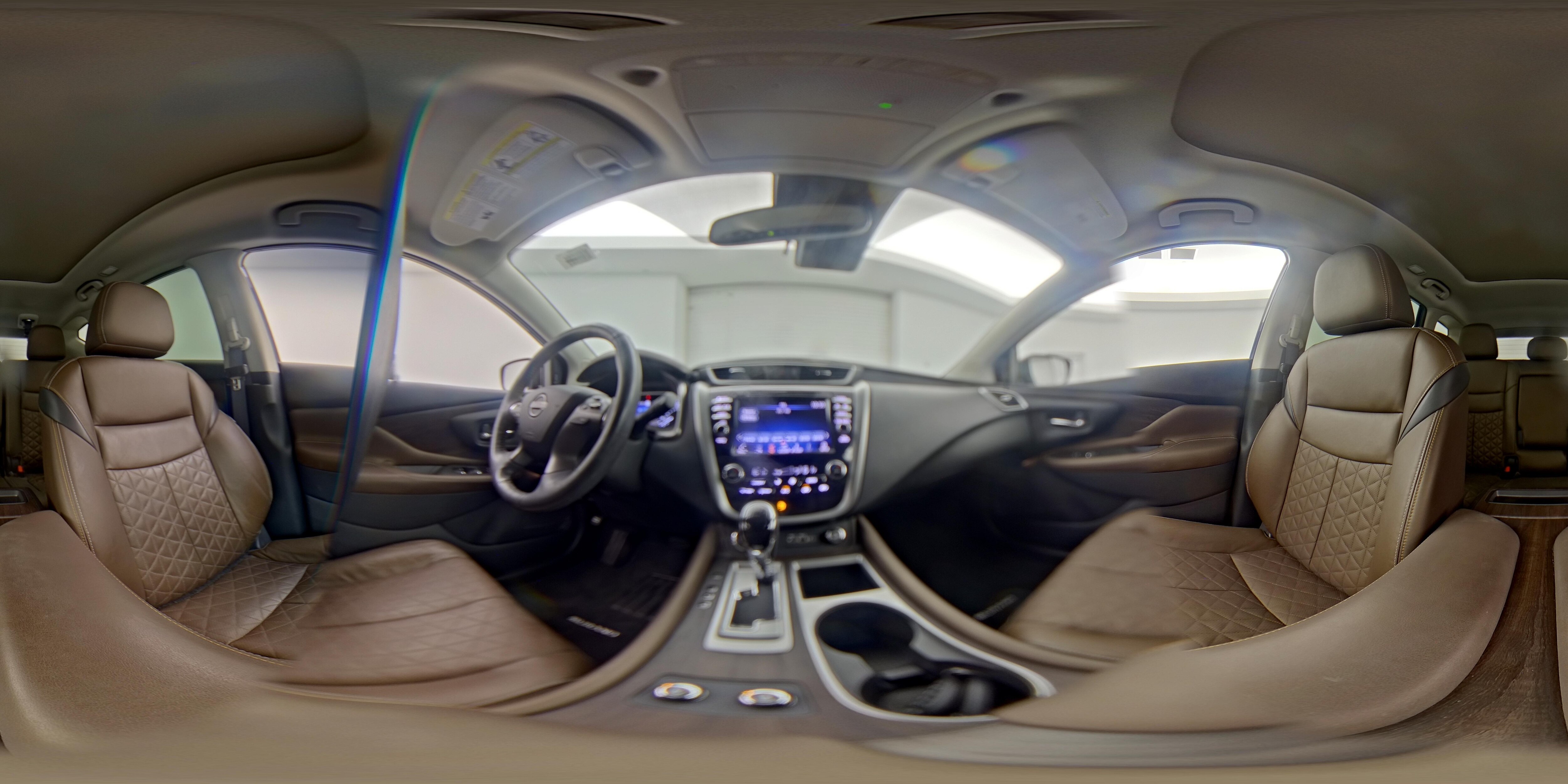 2023 Nissan Murano Platinum - Photo 23