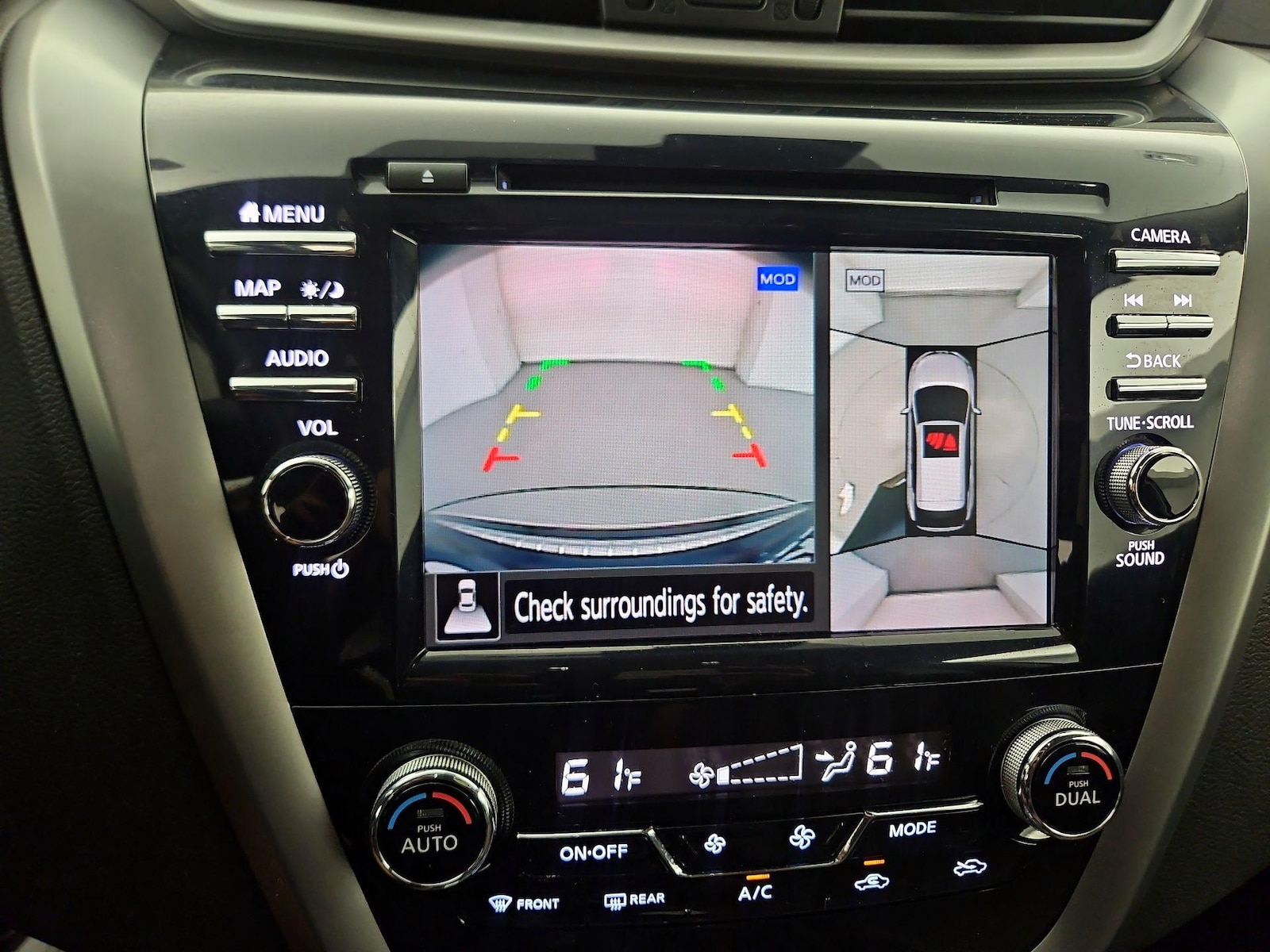2023 Nissan Murano Platinum - Photo 13