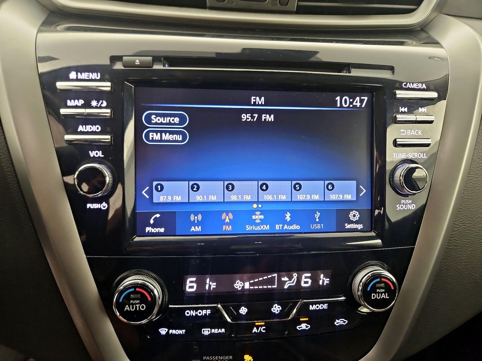 2023 Nissan Murano Platinum - Photo 14