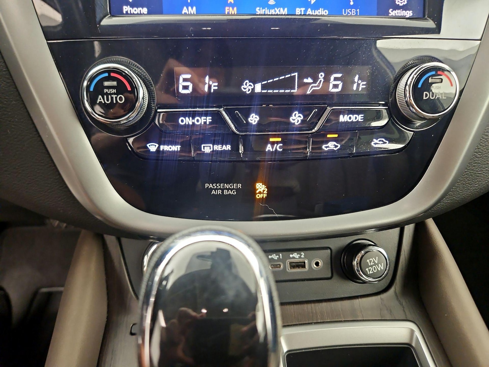 2023 Nissan Murano Platinum - Photo 15