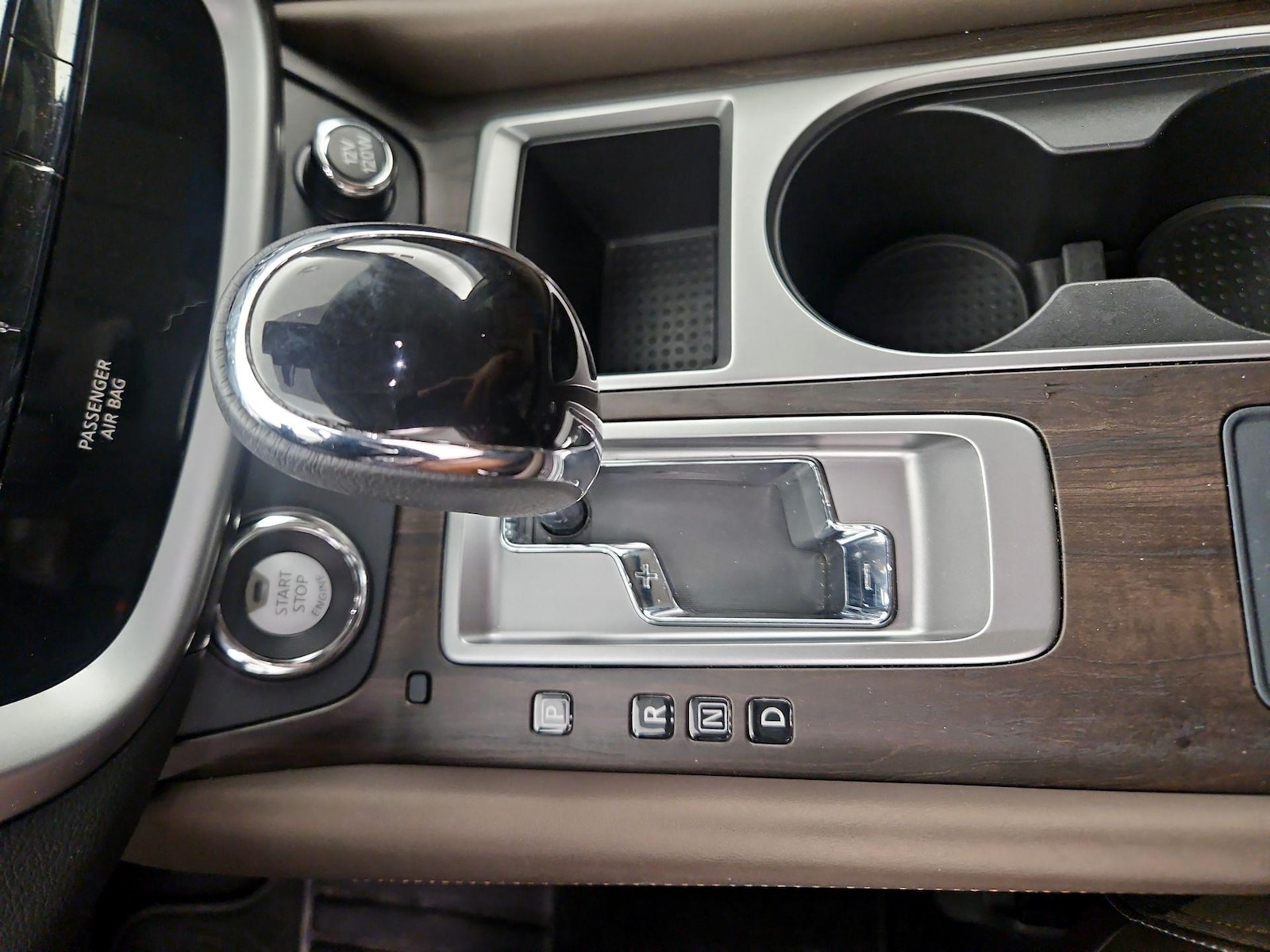 2023 Nissan Murano Platinum - Photo 16