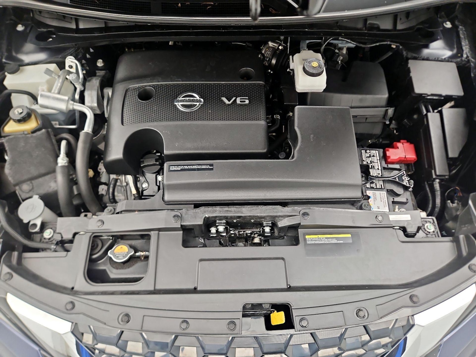2023 Nissan Murano Platinum - Photo 21