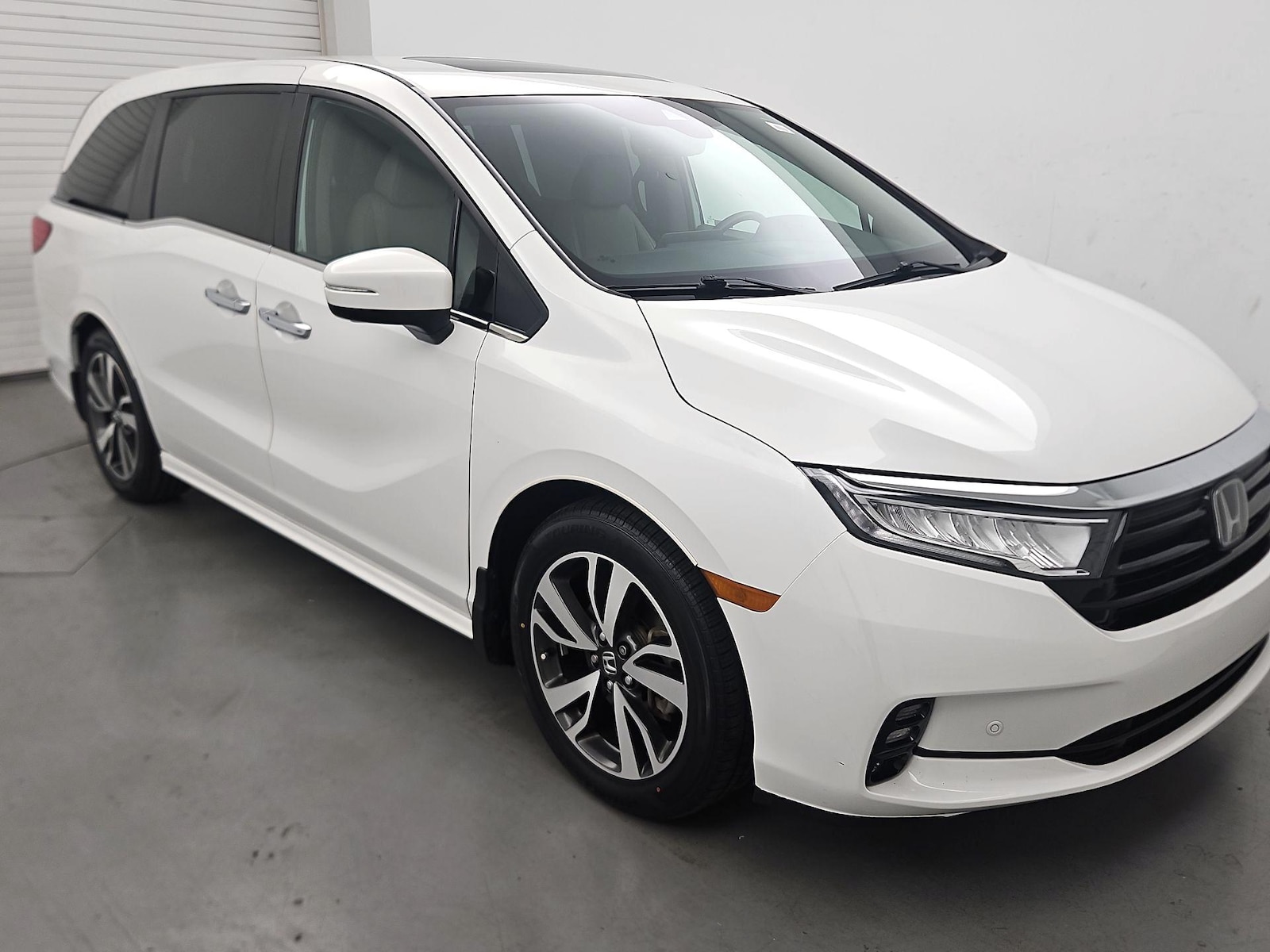 2023 Honda Odyssey