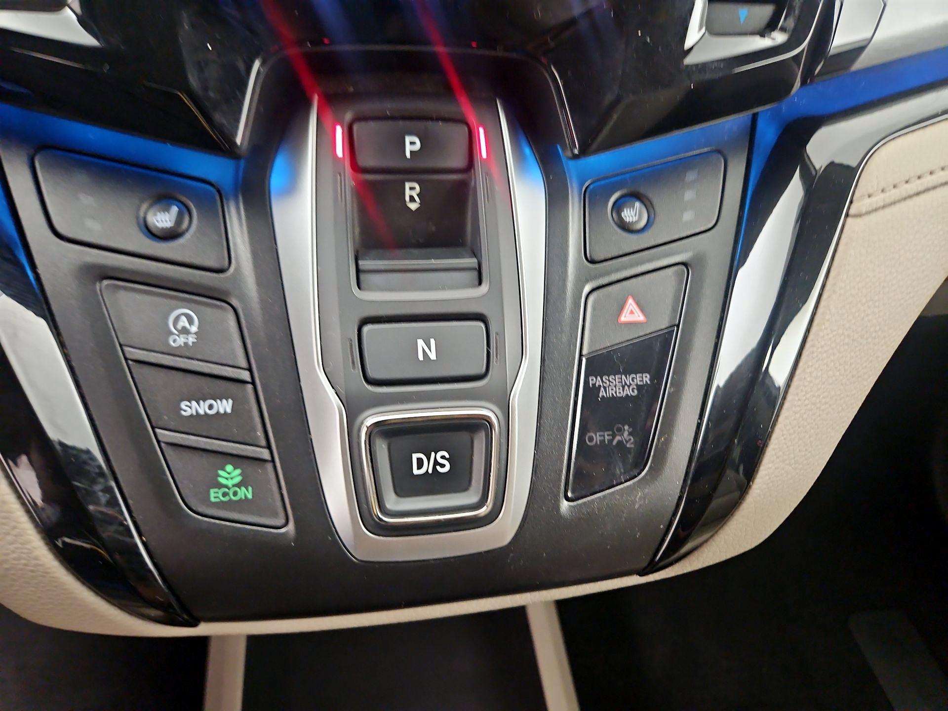 Thumbnail: 2023 Honda Odyssey - 15