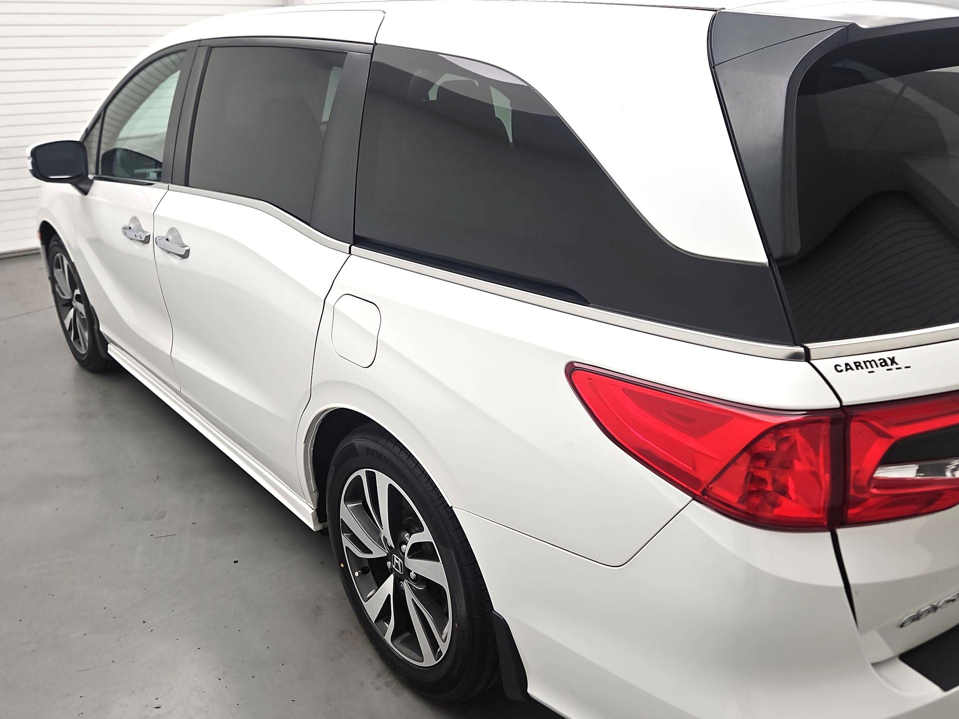 Thumbnail: 2023 Honda Odyssey - 7