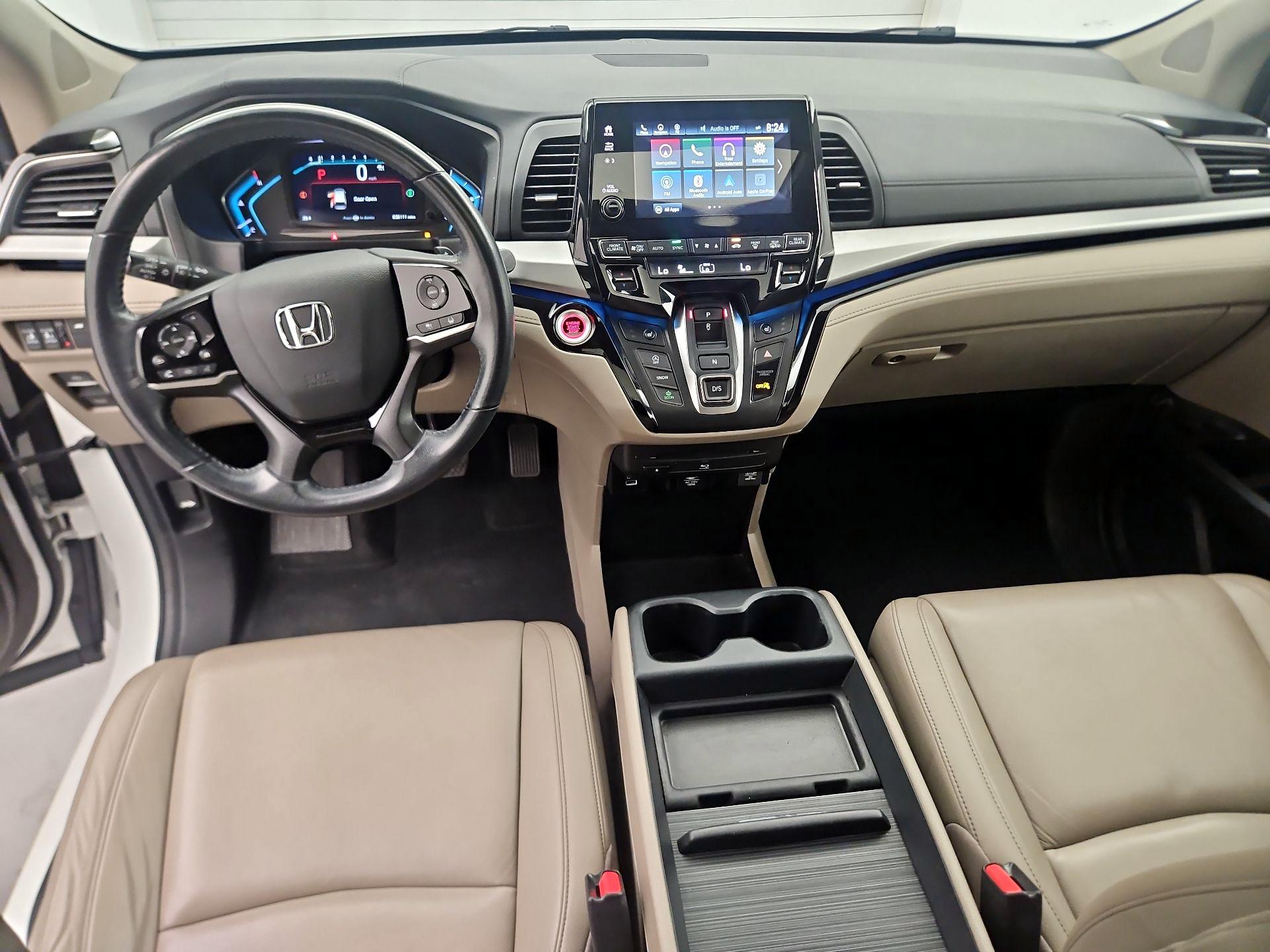 Thumbnail: 2023 Honda Odyssey - 8