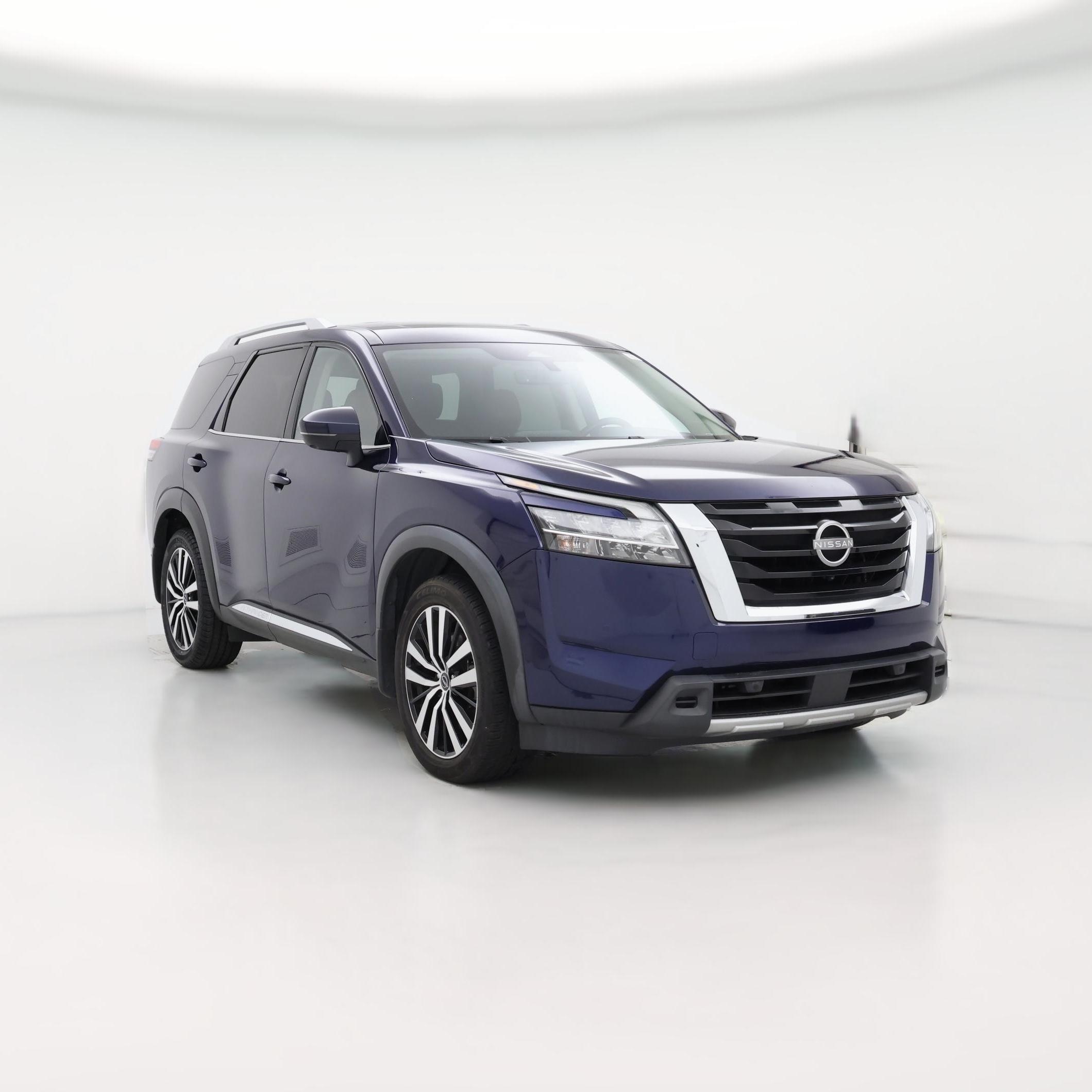 Thumbnail: 2023 Nissan Pathfinder - 1