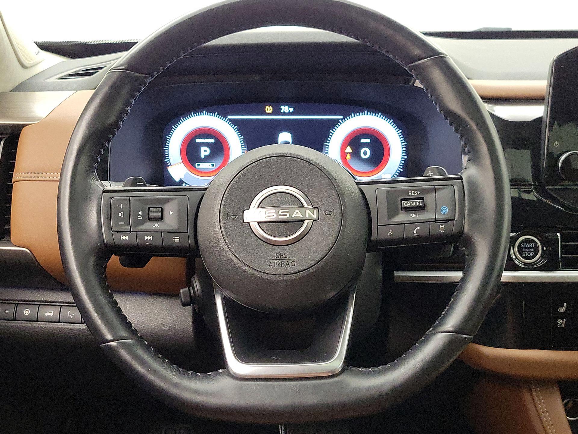 Thumbnail: 2023 Nissan Pathfinder - 10