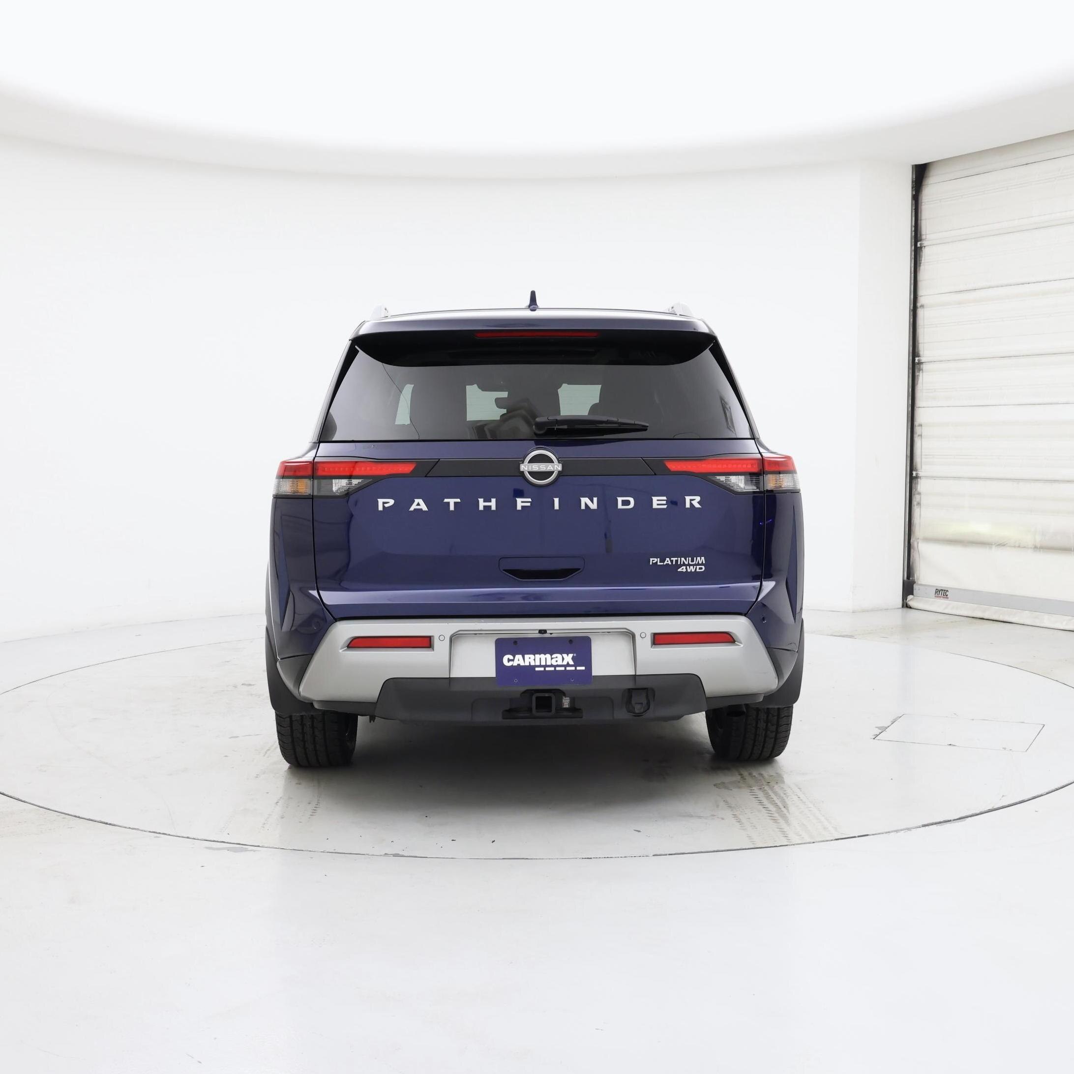 Thumbnail: 2023 Nissan Pathfinder - 6