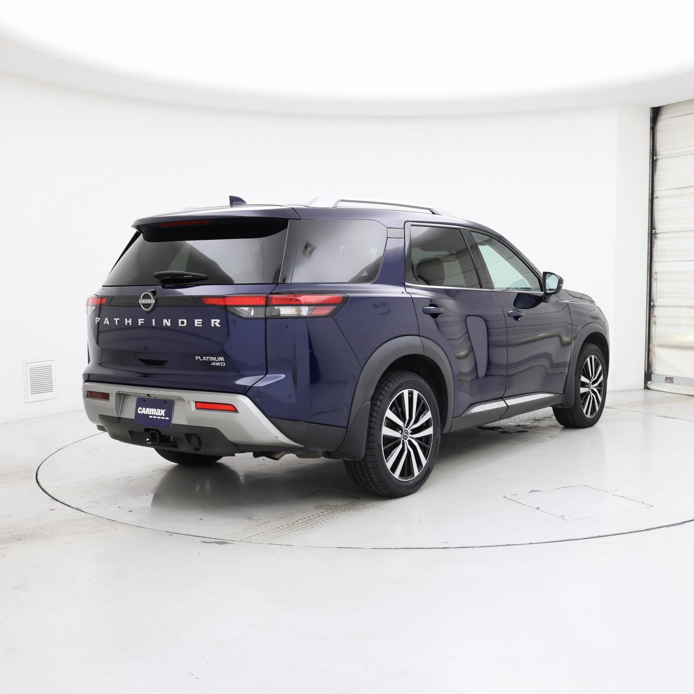 Thumbnail: 2023 Nissan Pathfinder - 8