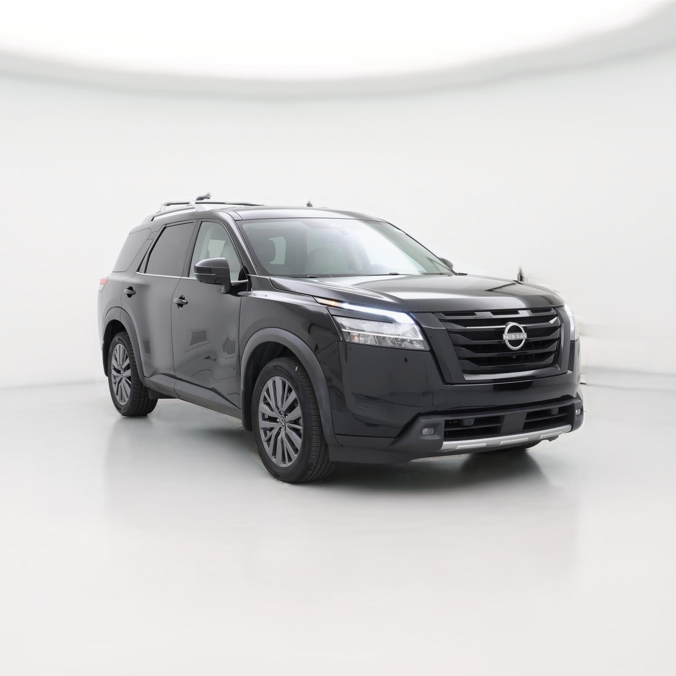 Thumbnail: 2024 Nissan Pathfinder - 1
