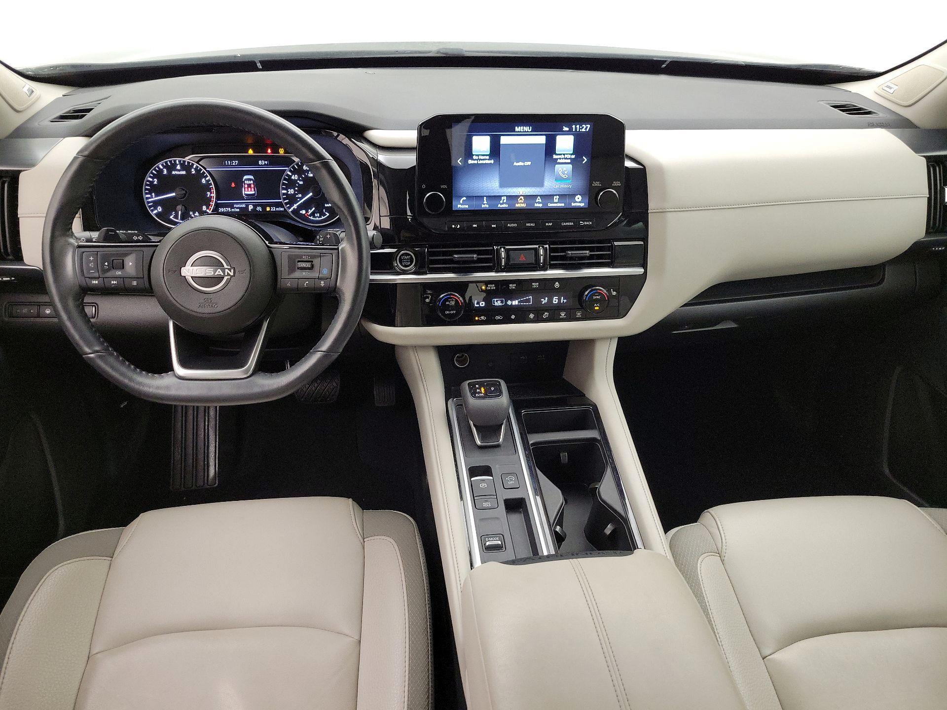Thumbnail: 2024 Nissan Pathfinder - 9
