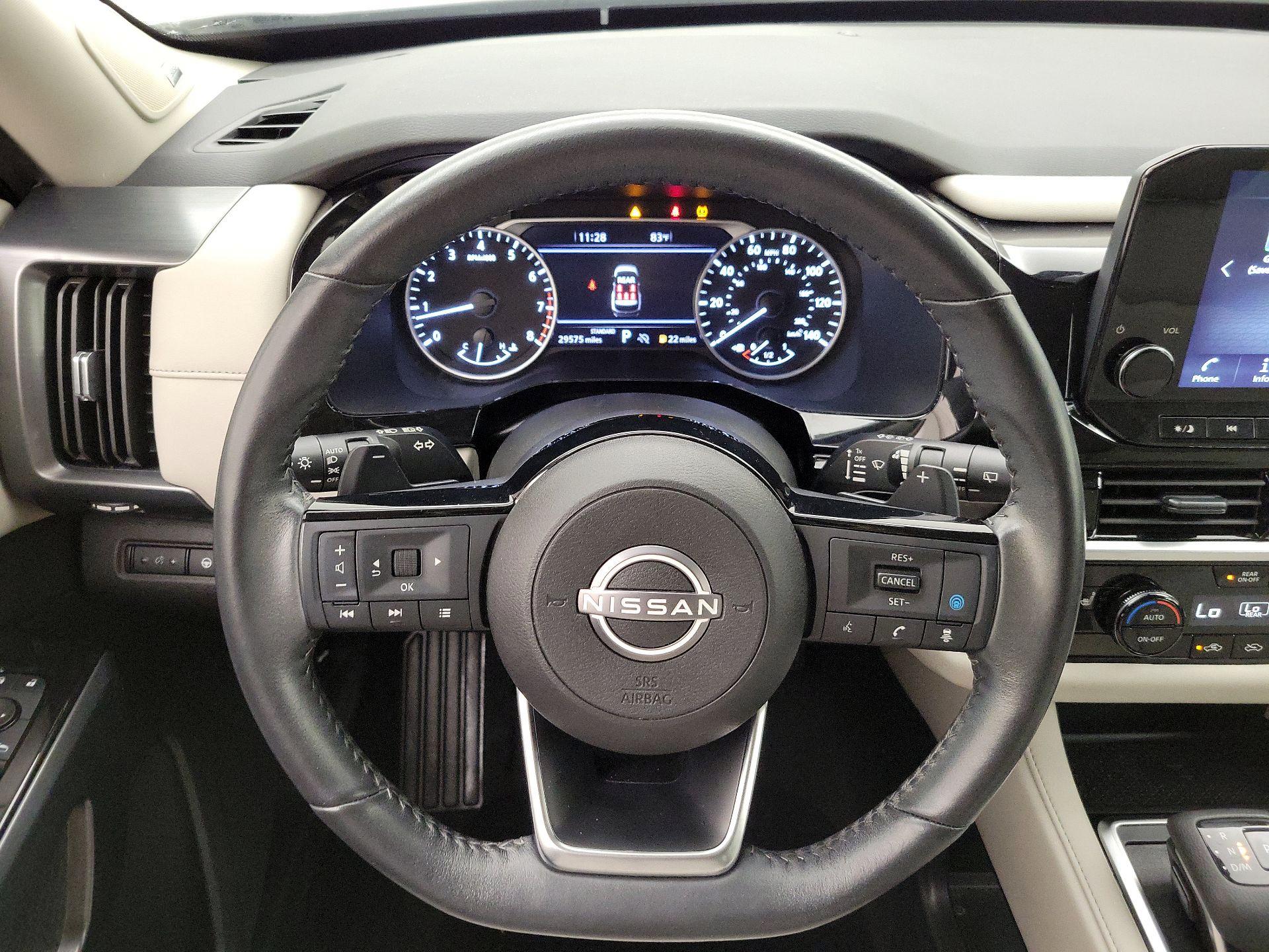 Thumbnail: 2024 Nissan Pathfinder - 10
