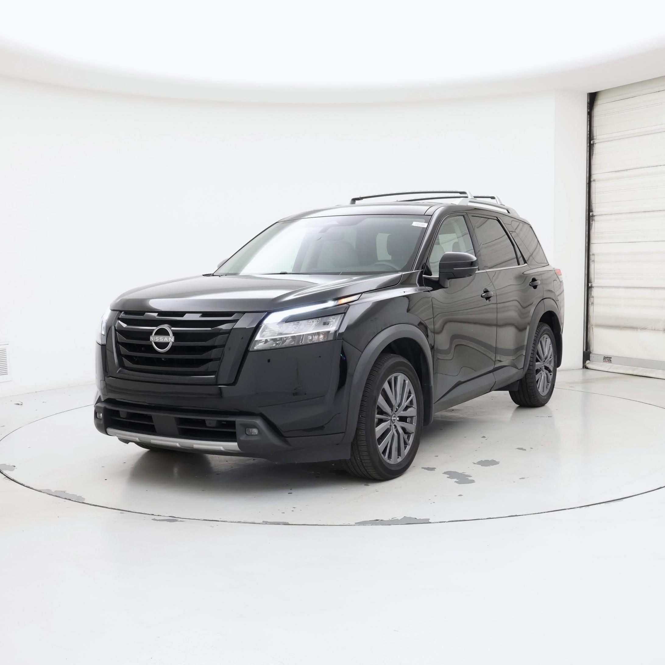 Thumbnail: 2024 Nissan Pathfinder - 4