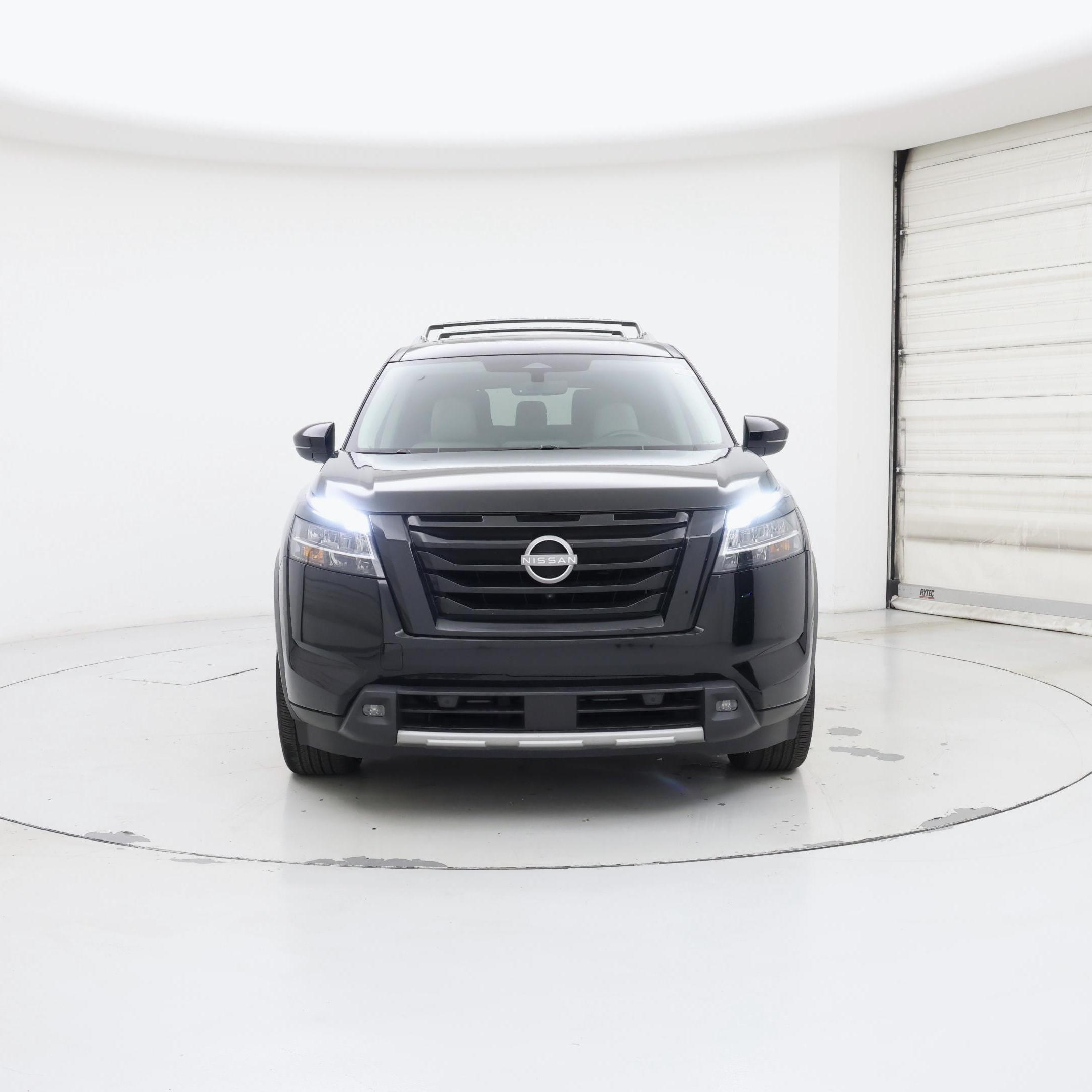 Thumbnail: 2024 Nissan Pathfinder - 5
