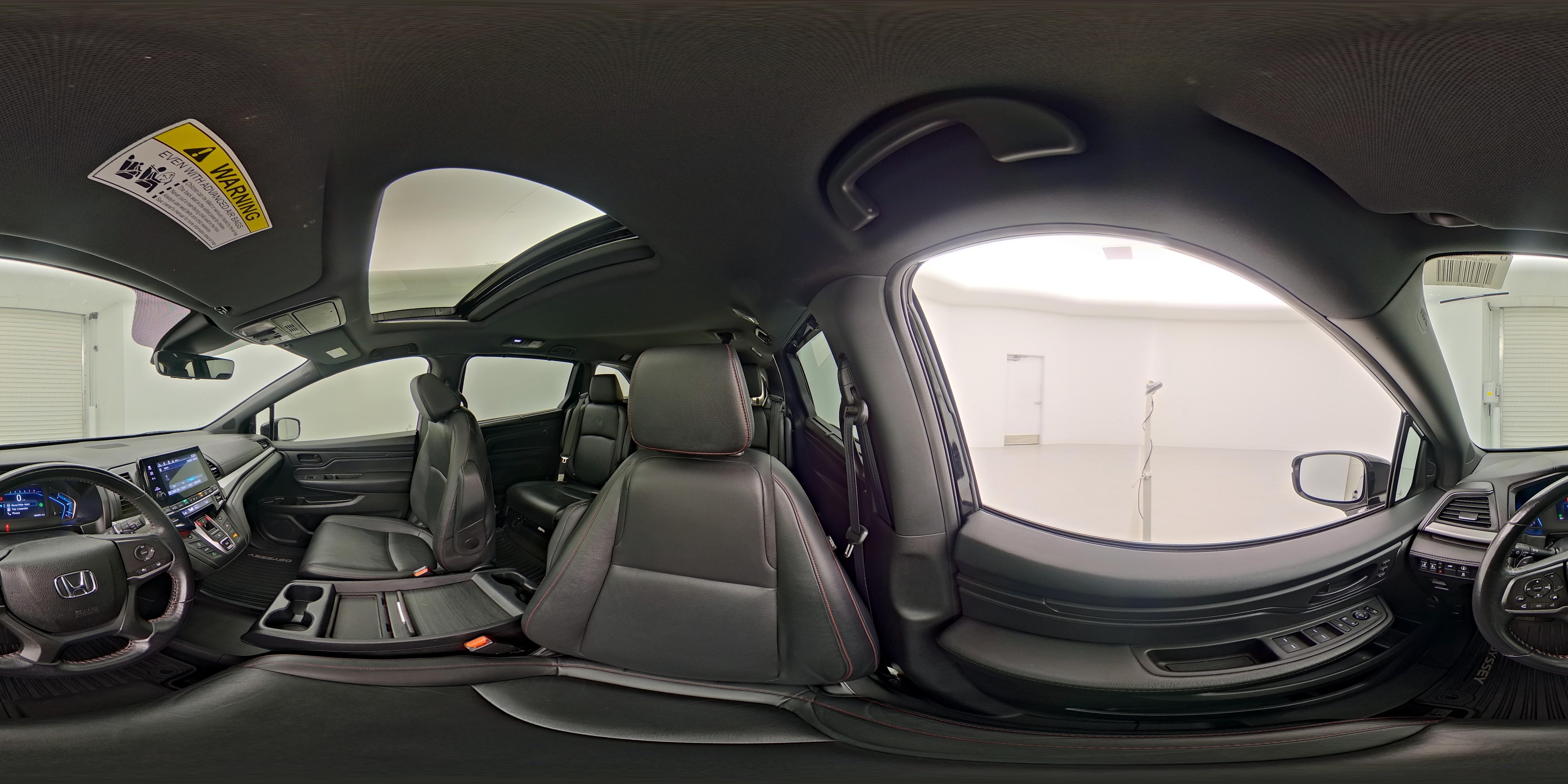 2023 Honda Odyssey SPORT - Photo 29