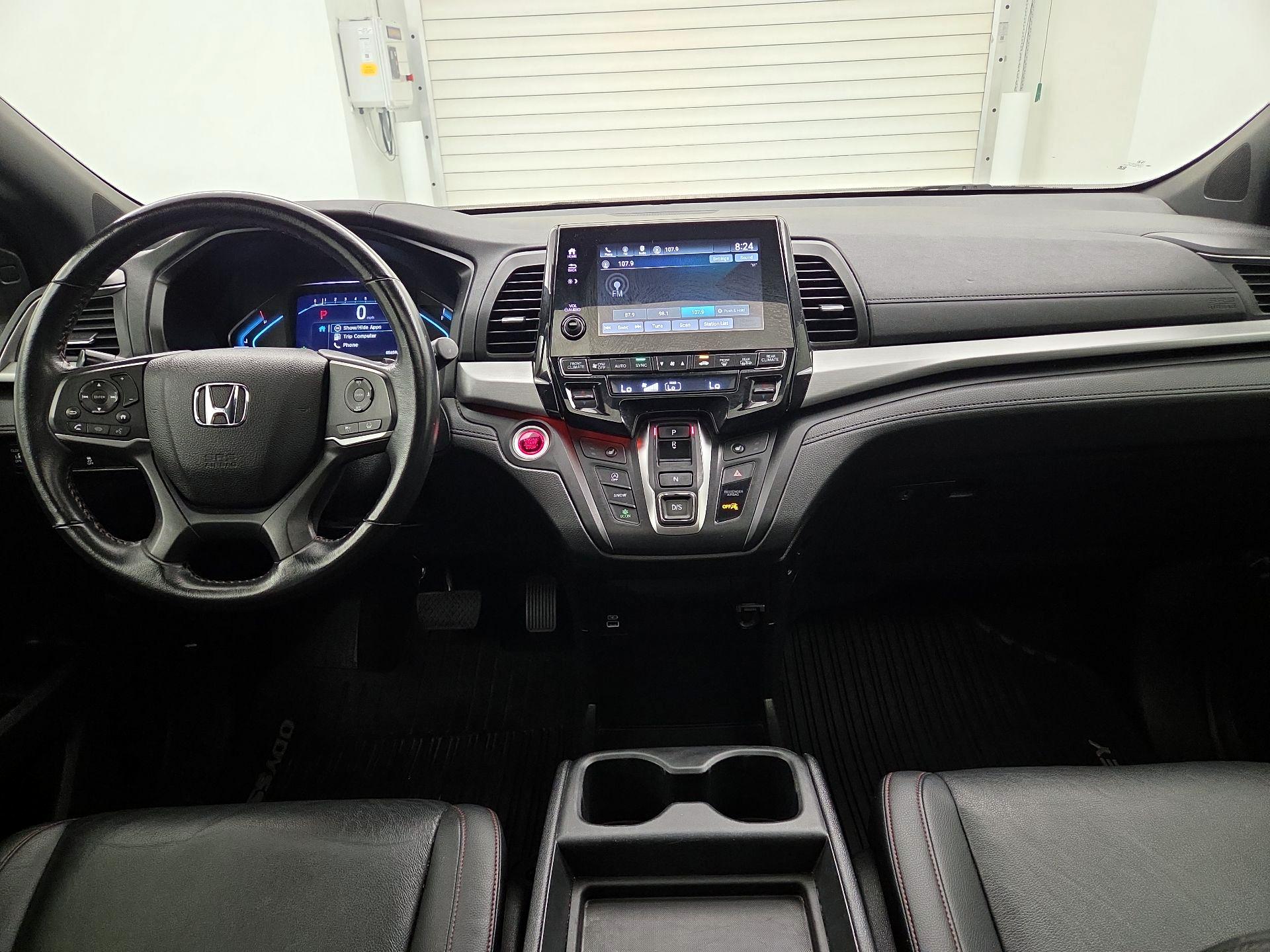 Thumbnail: 2023 Honda Odyssey - 9