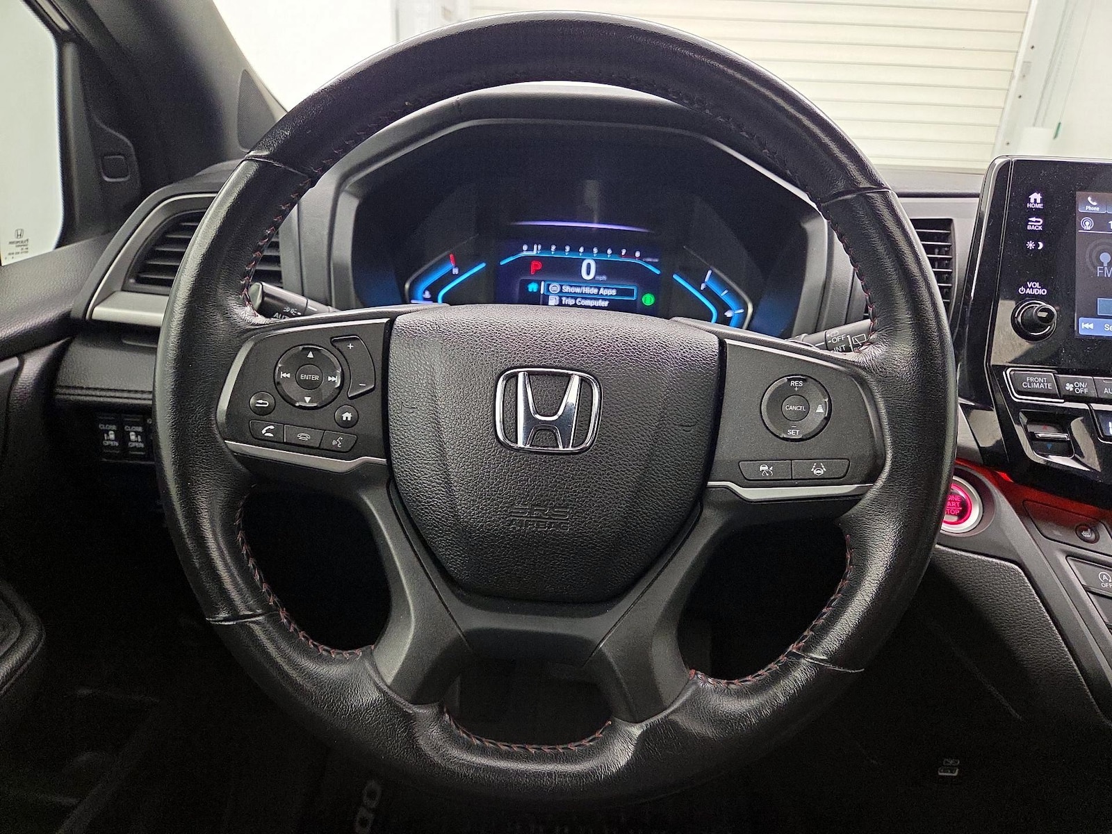 2023 Honda Odyssey SPORT - Photo 11