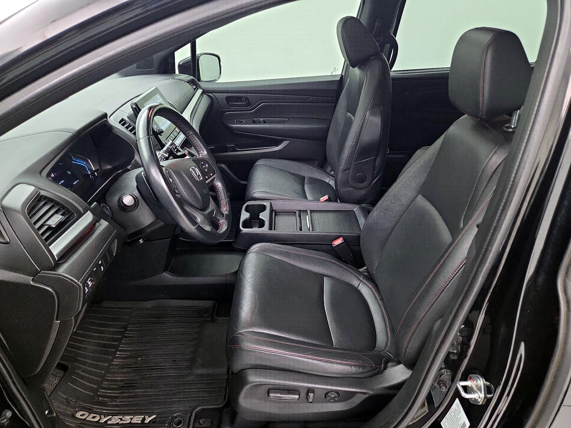 Thumbnail: 2023 Honda Odyssey - 11
