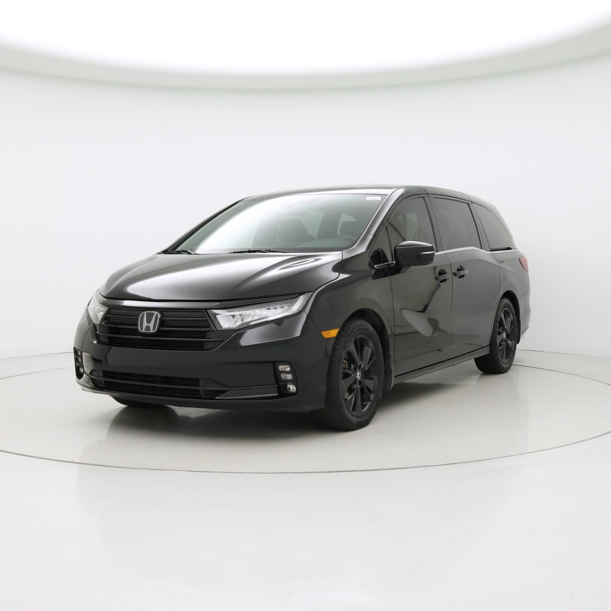 Thumbnail: 2023 Honda Odyssey - 4