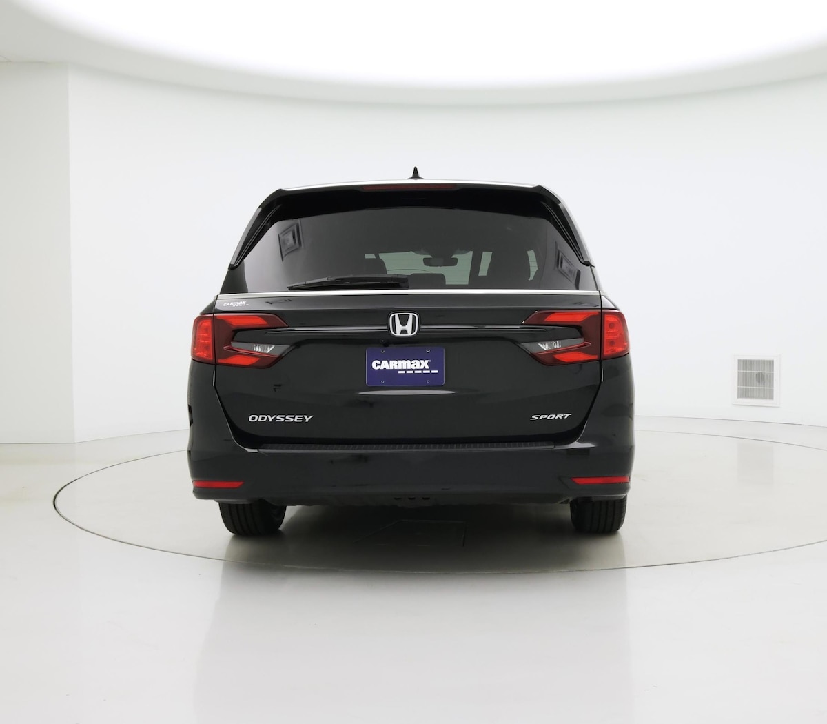 Rear