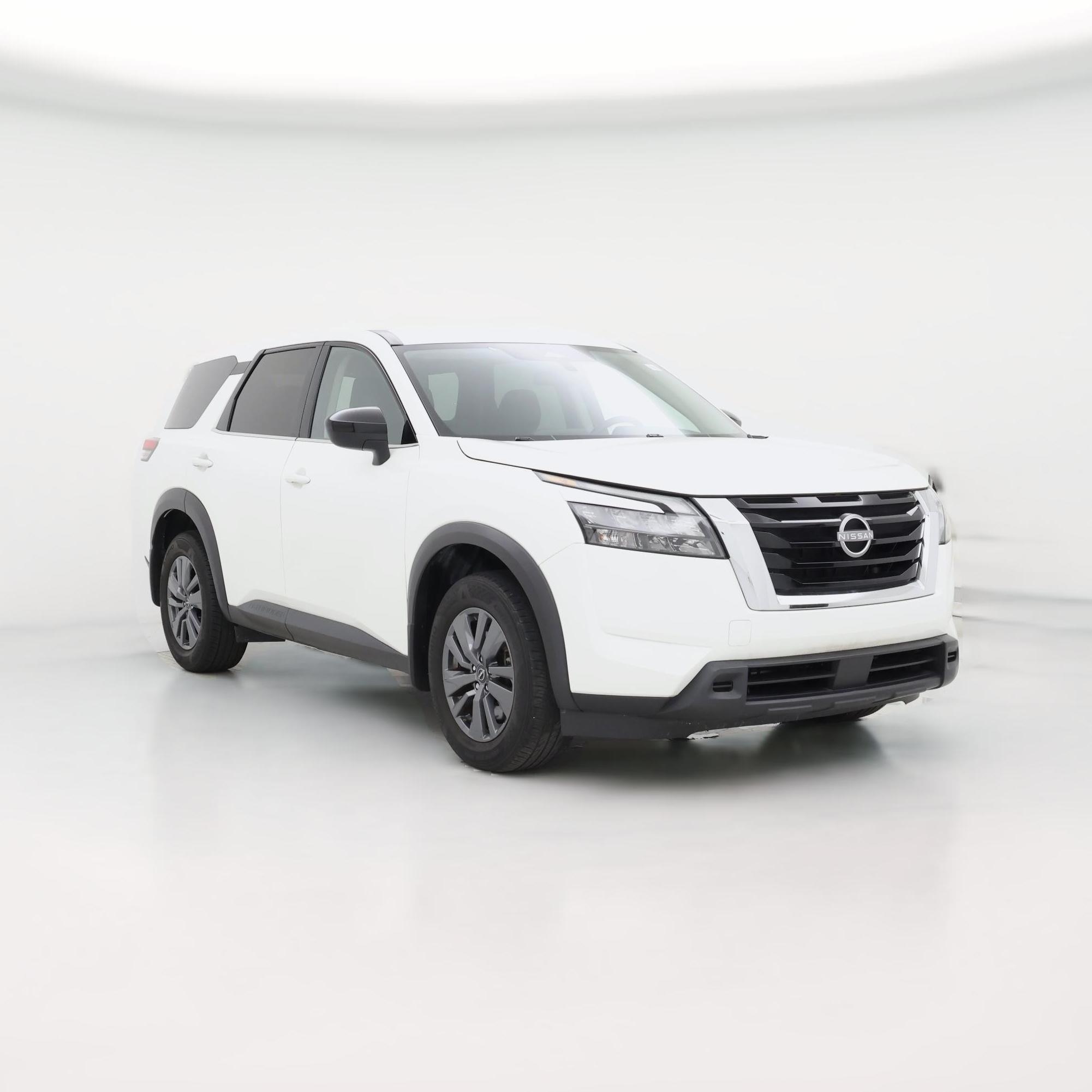 Thumbnail: 2024 Nissan Pathfinder - 1