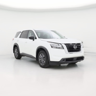 2024 Nissan Pathfinder S